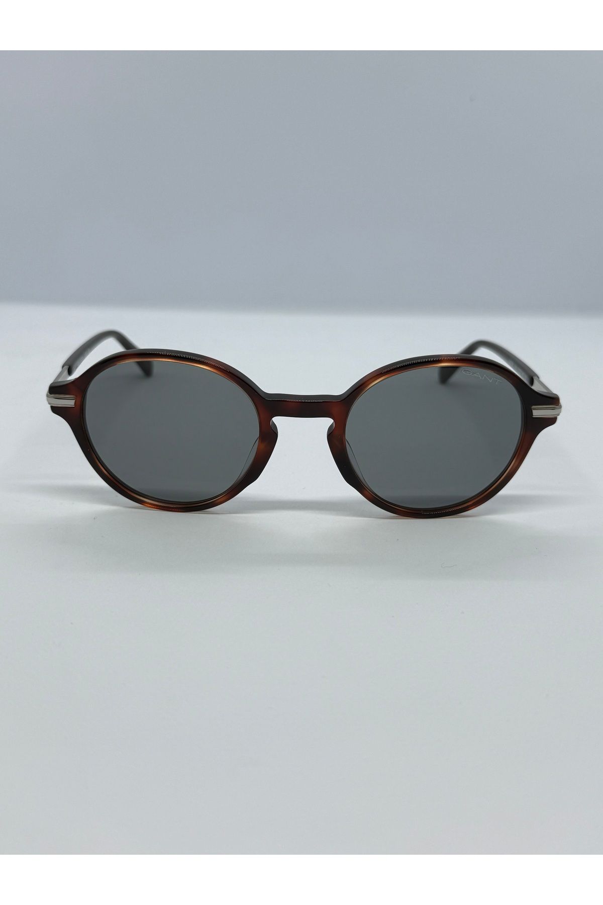 Gant GA00004 54N Unisex Yuvarlak Güneş Gözlüğü