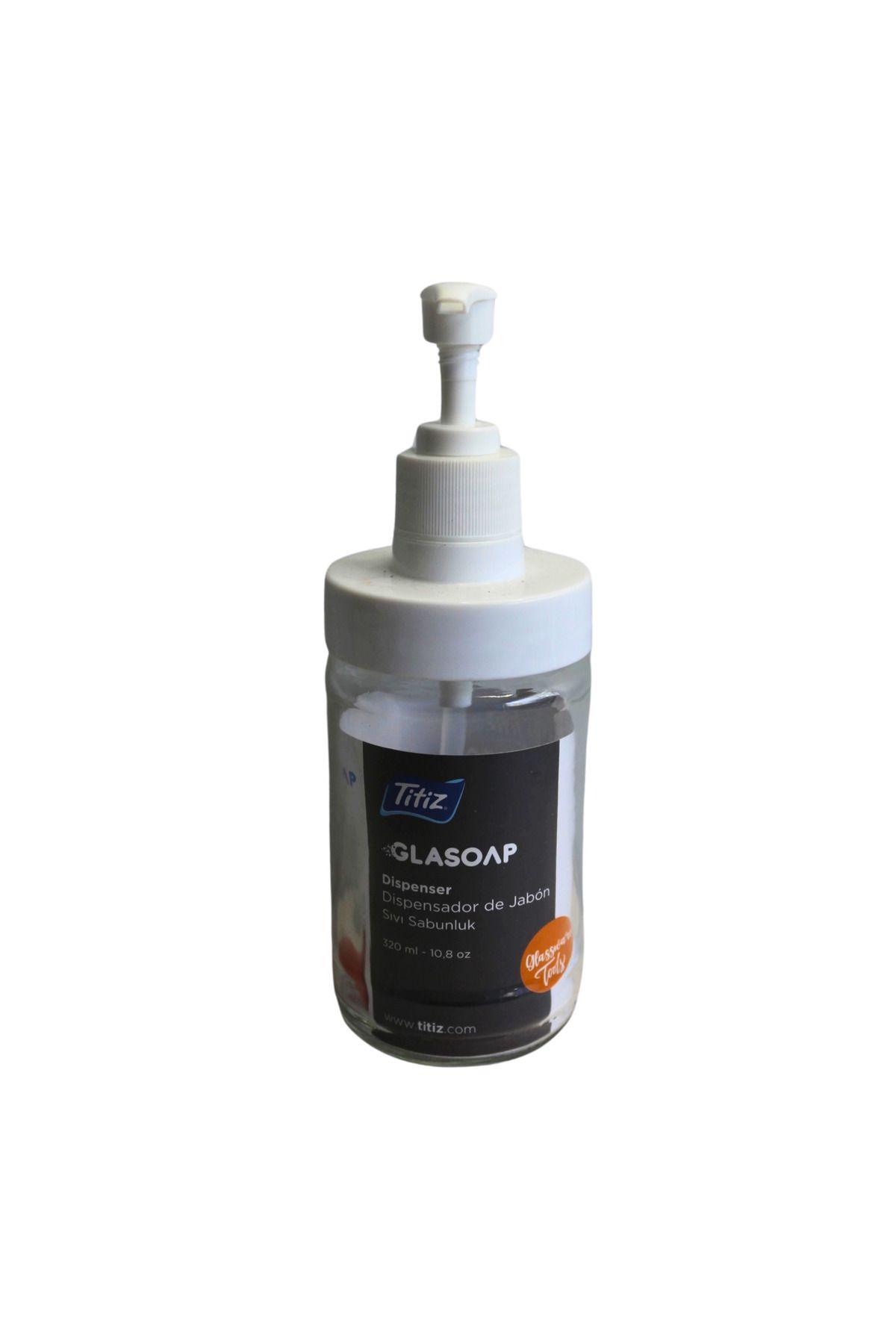 Titiz Galsoap Sıvı Sabunluk 320ml Kc-550
