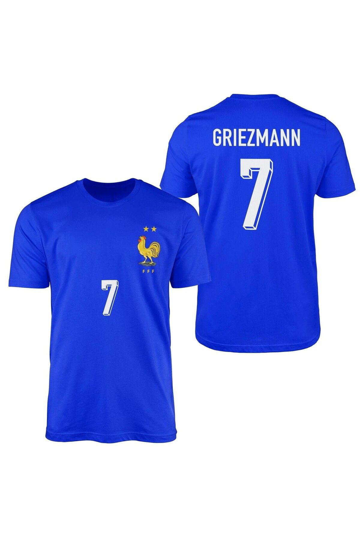 FRAGOLA Fransa Euro 2024/25 Antoine Griezmann Iç Saha Forması