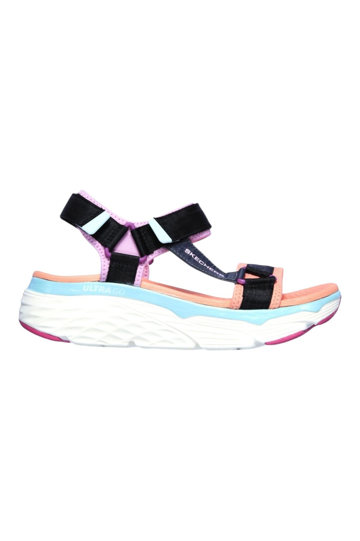 SKECHERS Max Cushioning Swag Ultra Go Sandalet