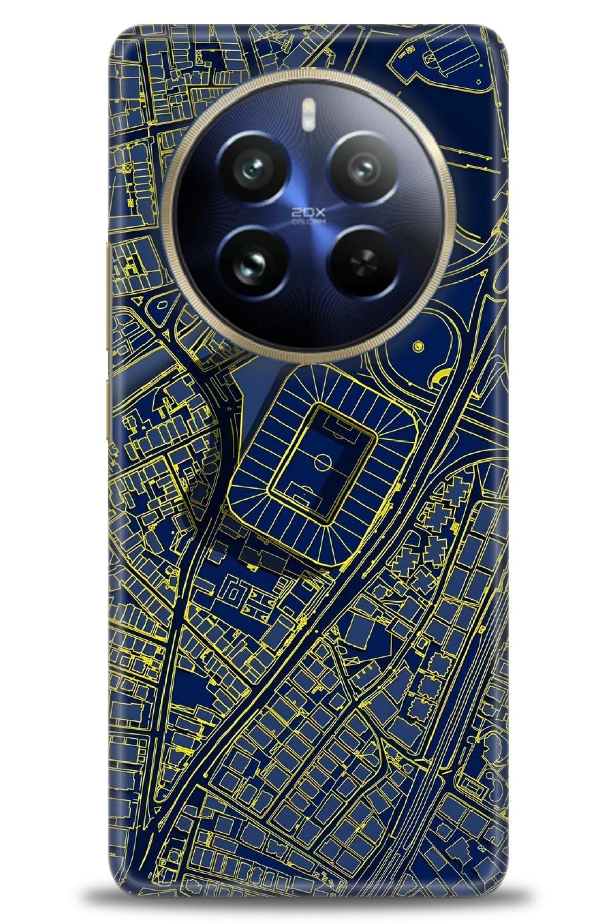 realme 12 Pro / 12 Pro Plus İle Uyumlu HD Baskılı Kılıf - Karışık Seri - 269
