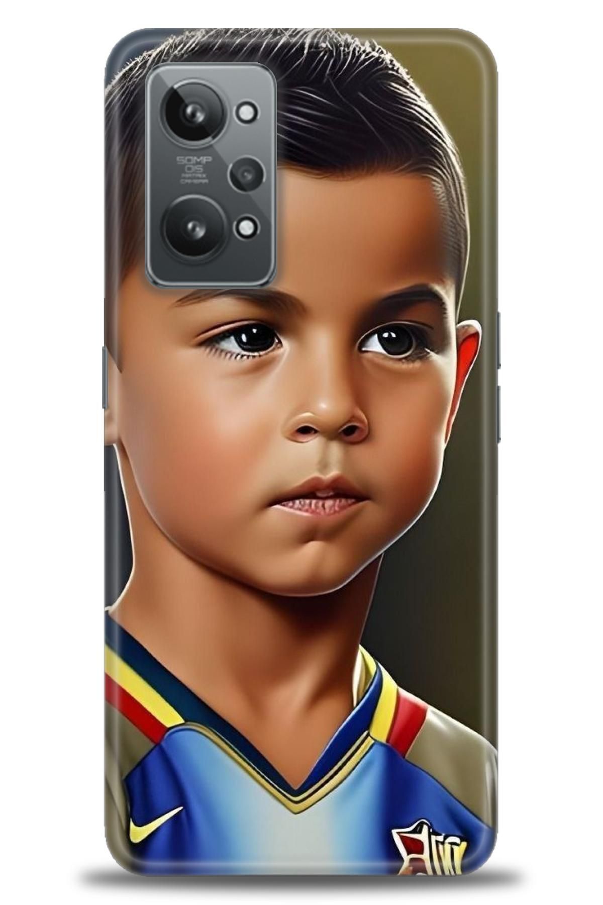 realme GT2 İle Uyumlu HD Baskılı Kılıf - Karışık Seri - 459