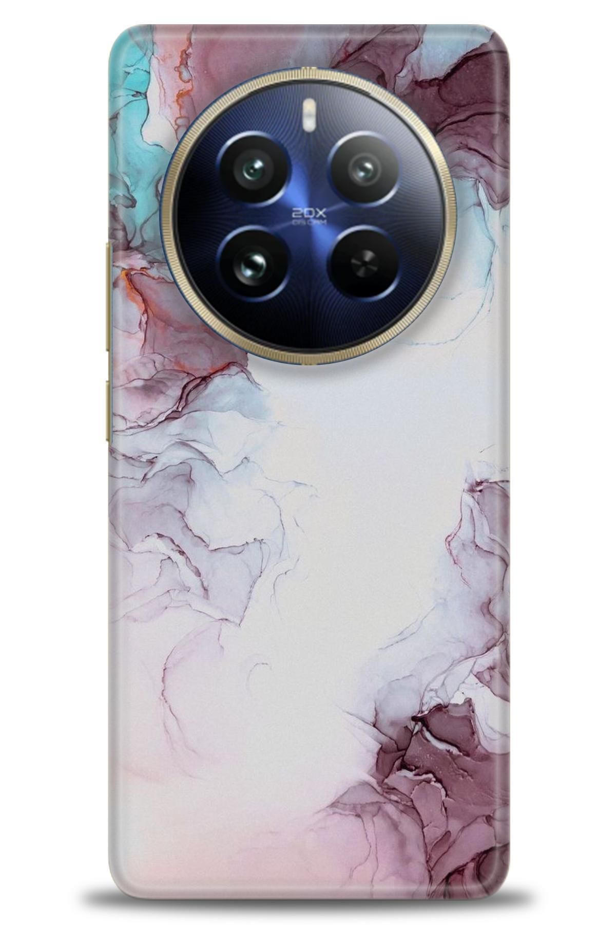 realme 12 4G İle Uyumlu HD Baskılı Kılıf - Karışık Seri - 47