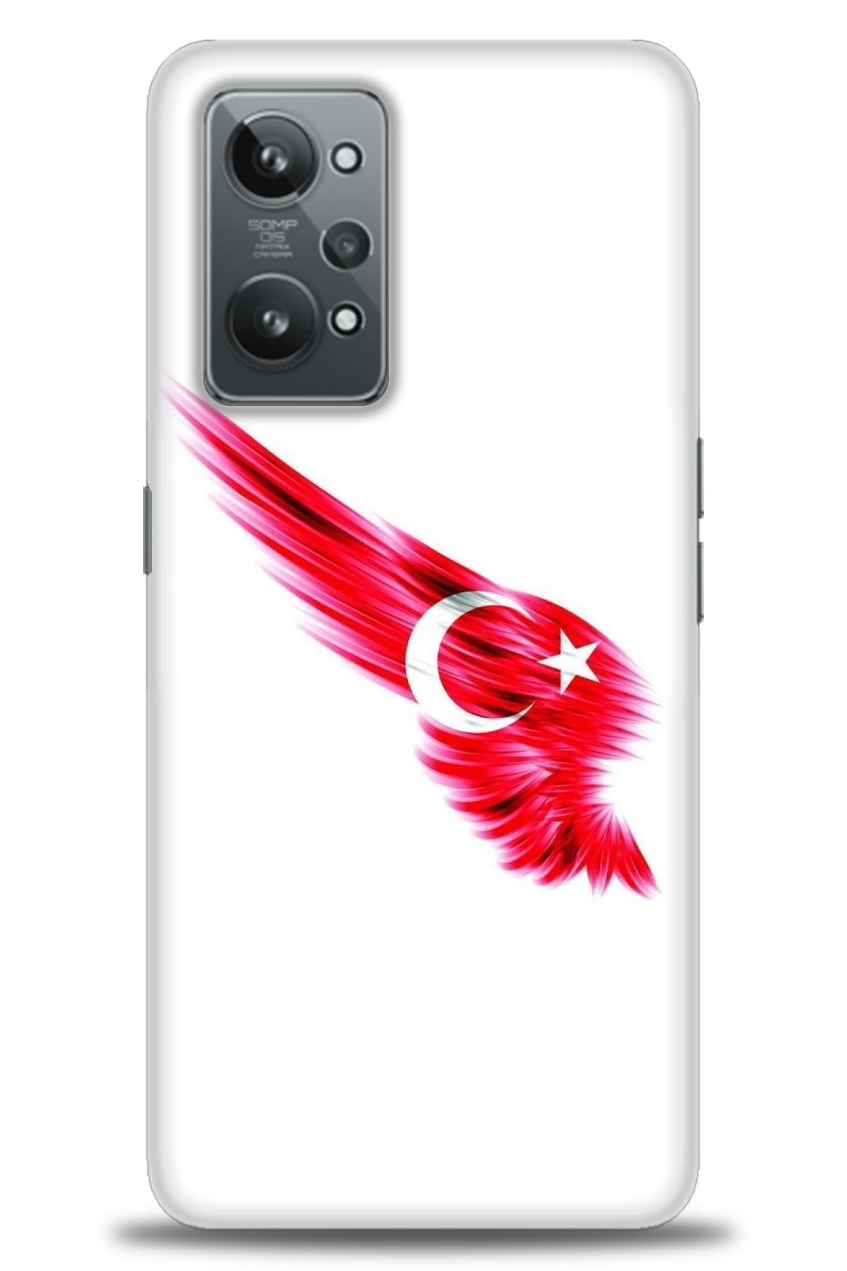 realme GT2 İle Uyumlu HD Baskılı Kılıf - Karışık Seri - 1069