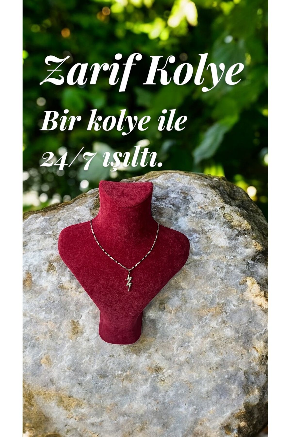 HUME KÖROĞLU AKSESUAR KOLYE