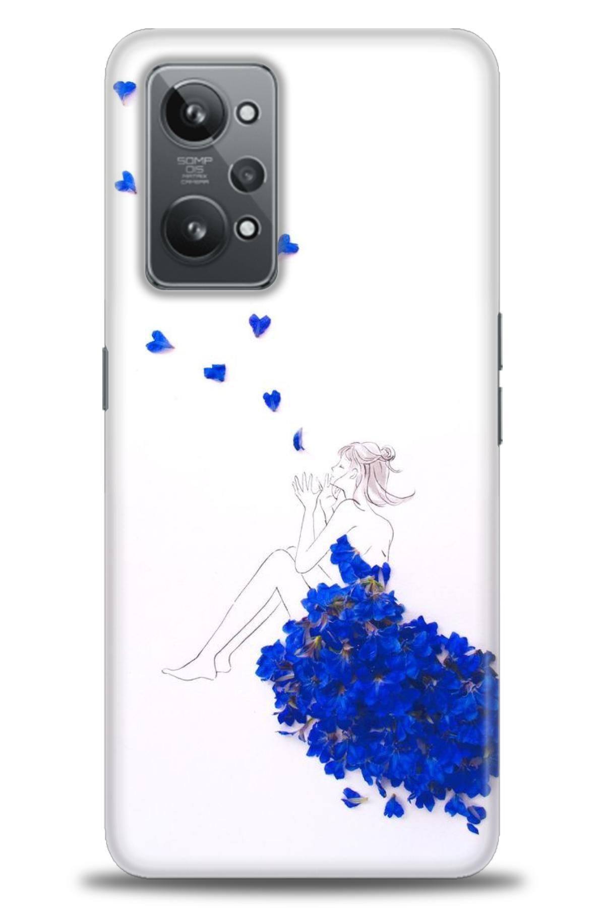 realme GT2 İle Uyumlu HD Baskılı Kılıf - Karışık Seri - 739