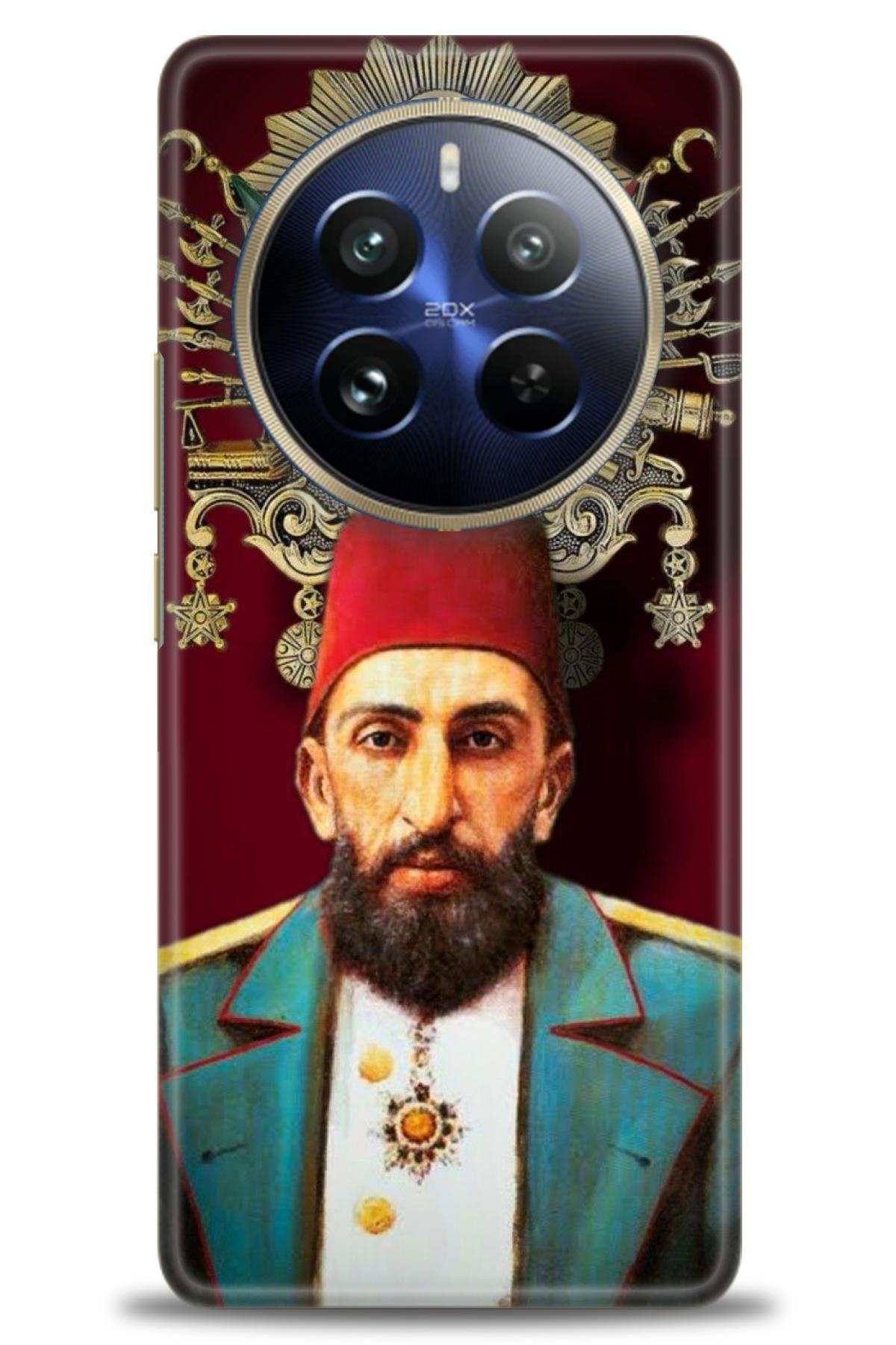 realme 12 4G İle Uyumlu HD Baskılı Kılıf - Karışık Seri - 1063