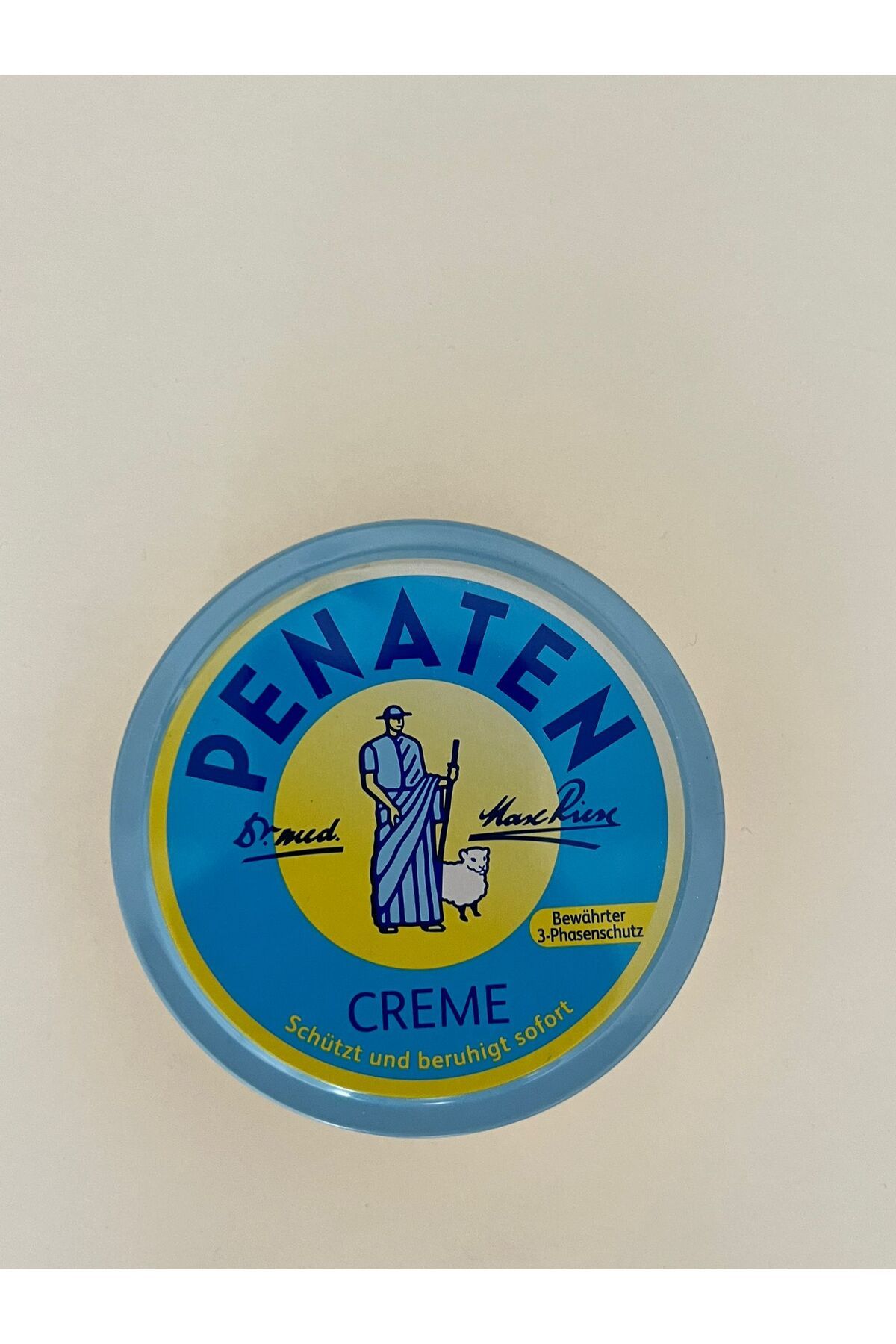 Penaten Baby Creme- Bebek Pişik Kremi 150 ml (TENEKE KUTU) 1 Adet