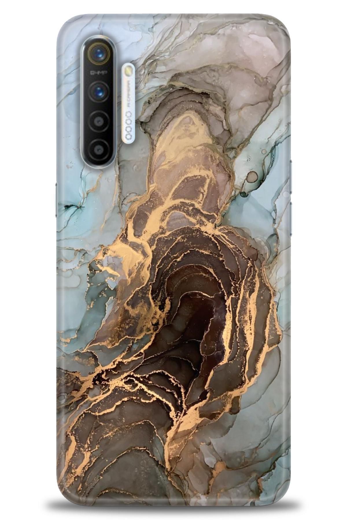 realme XT İle Uyumlu HD Baskılı Kılıf - Karışık Seri - 219