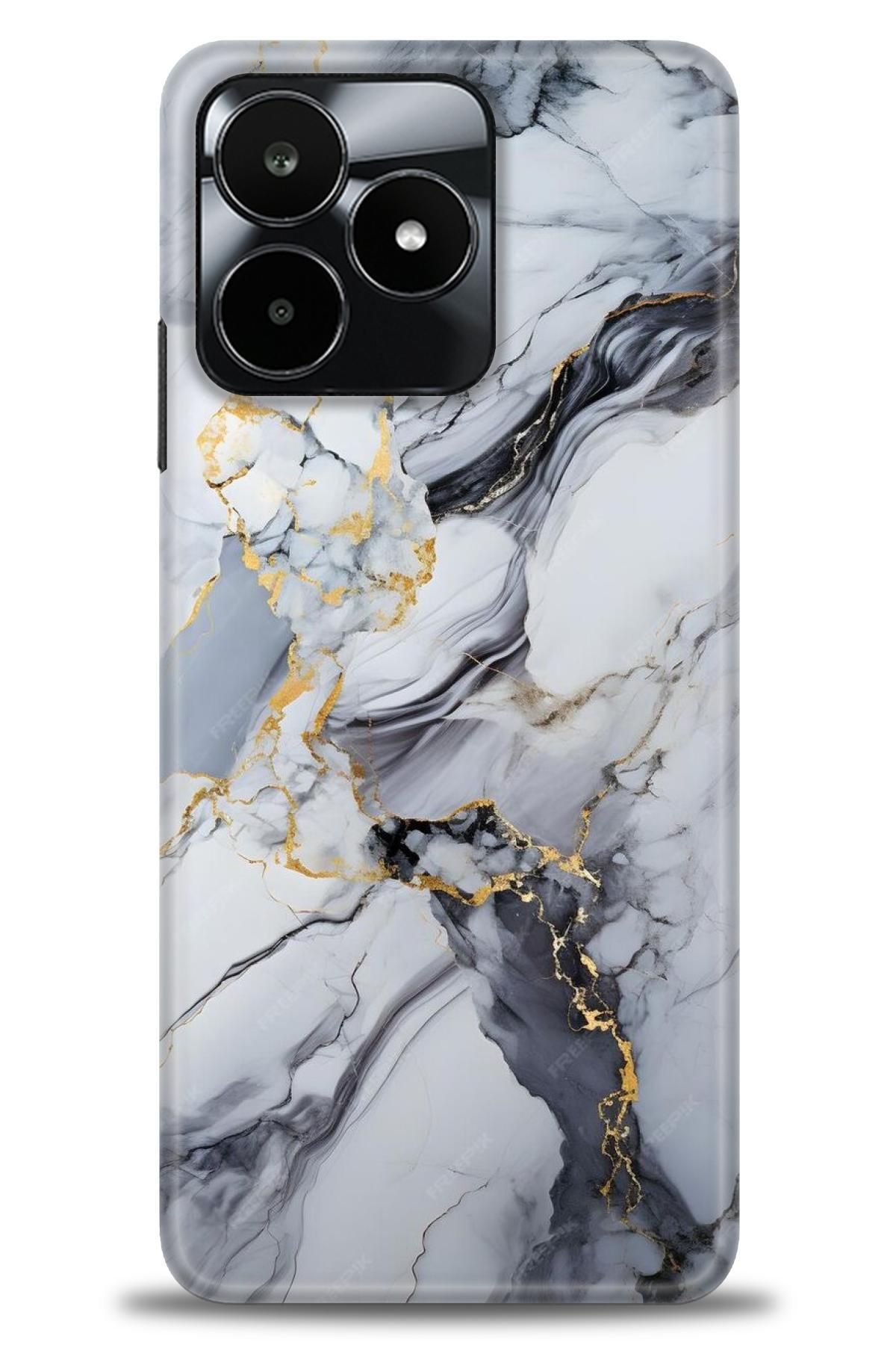 realme C53 İle Uyumlu HD Baskılı Kılıf - Karışık Seri - 223