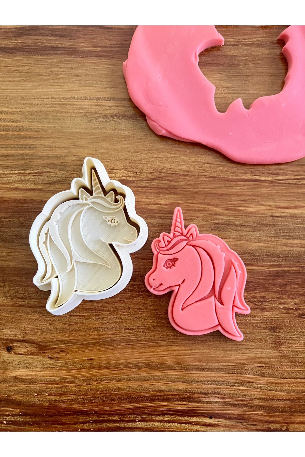 Volala Unicorn Kalıp 8 cm
