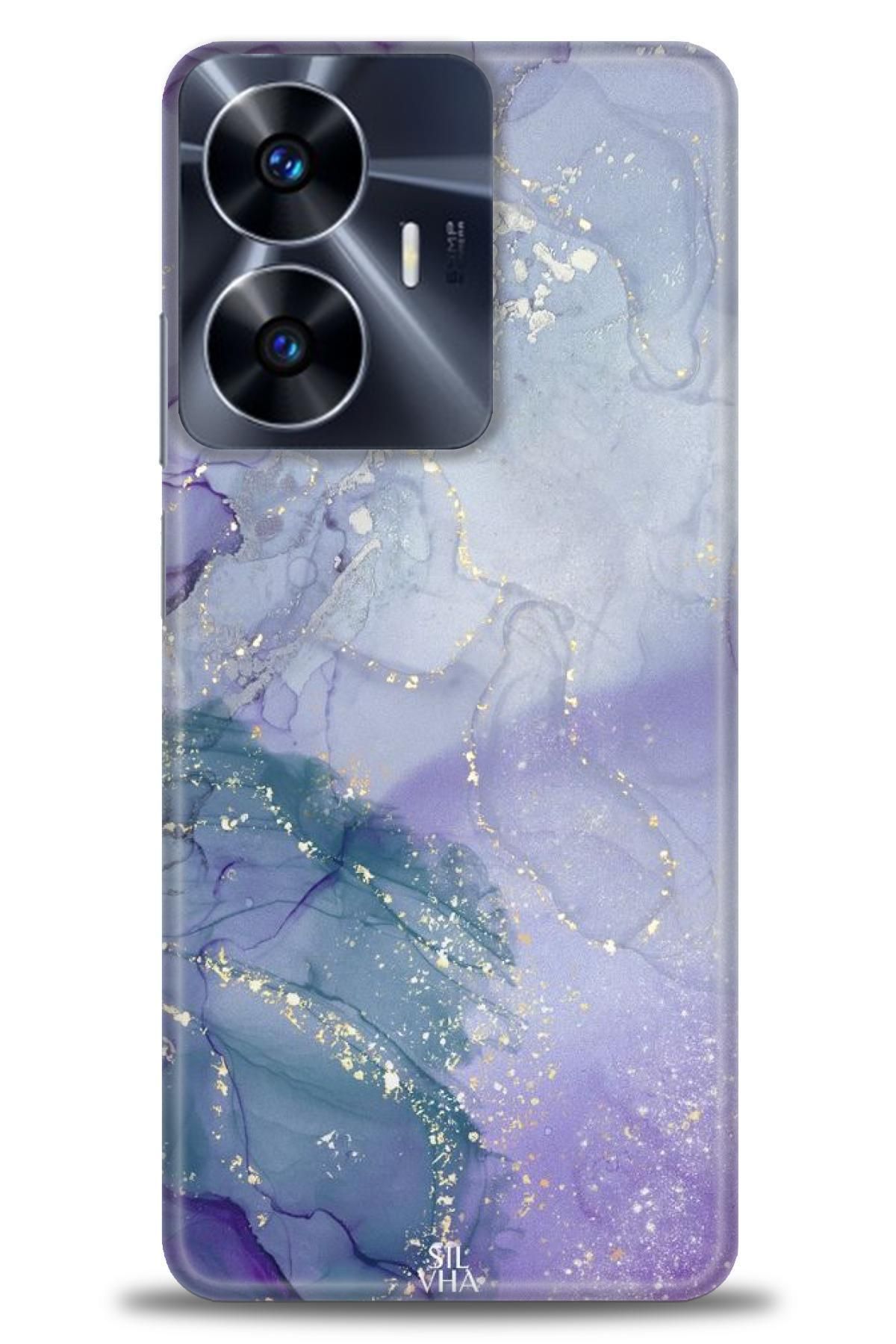 realme C55 İle Uyumlu HD Baskılı Kılıf - Karışık Seri - 42
