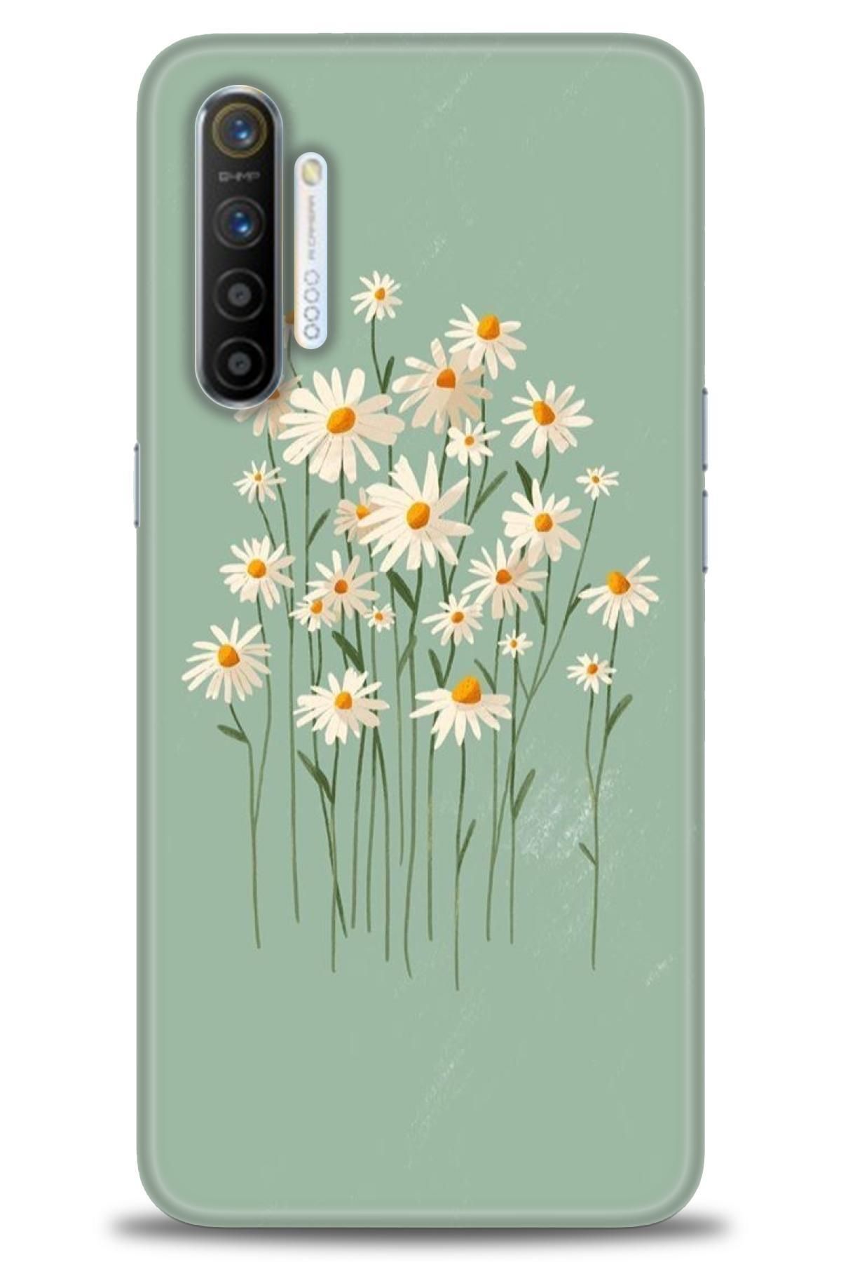 realme XT İle Uyumlu HD Baskılı Kılıf - Karışık Seri - 59