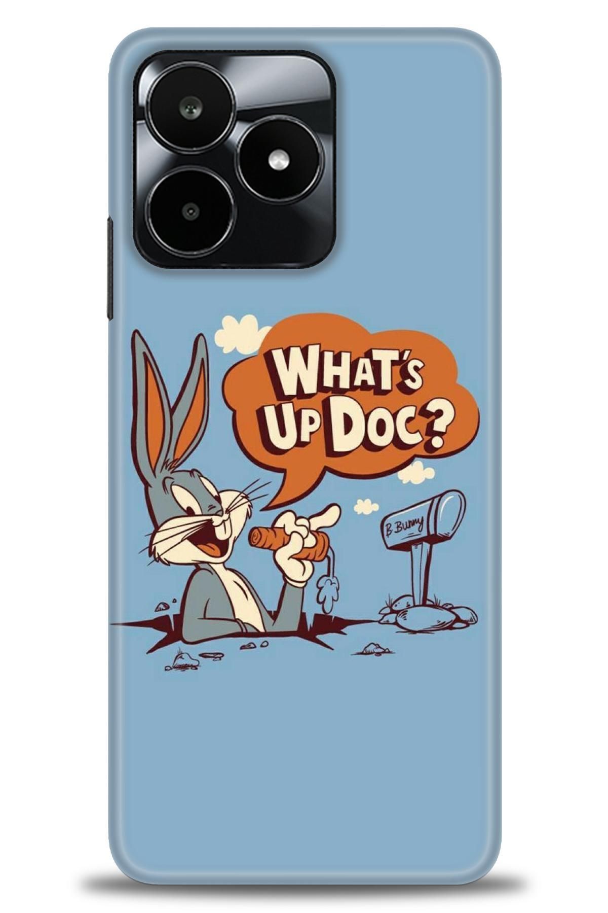 realme C53 İle Uyumlu HD Baskılı Kılıf - Karışık Seri - 961