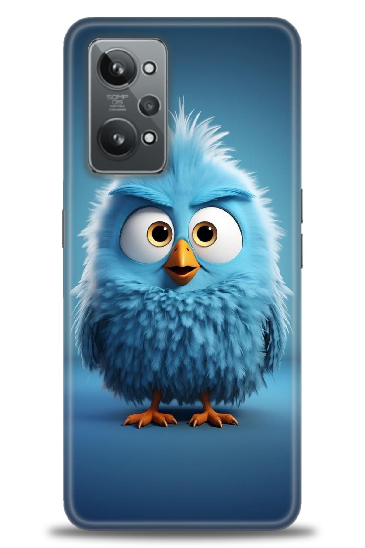 realme GT2 İle Uyumlu HD Baskılı Kılıf - Karışık Seri - 891