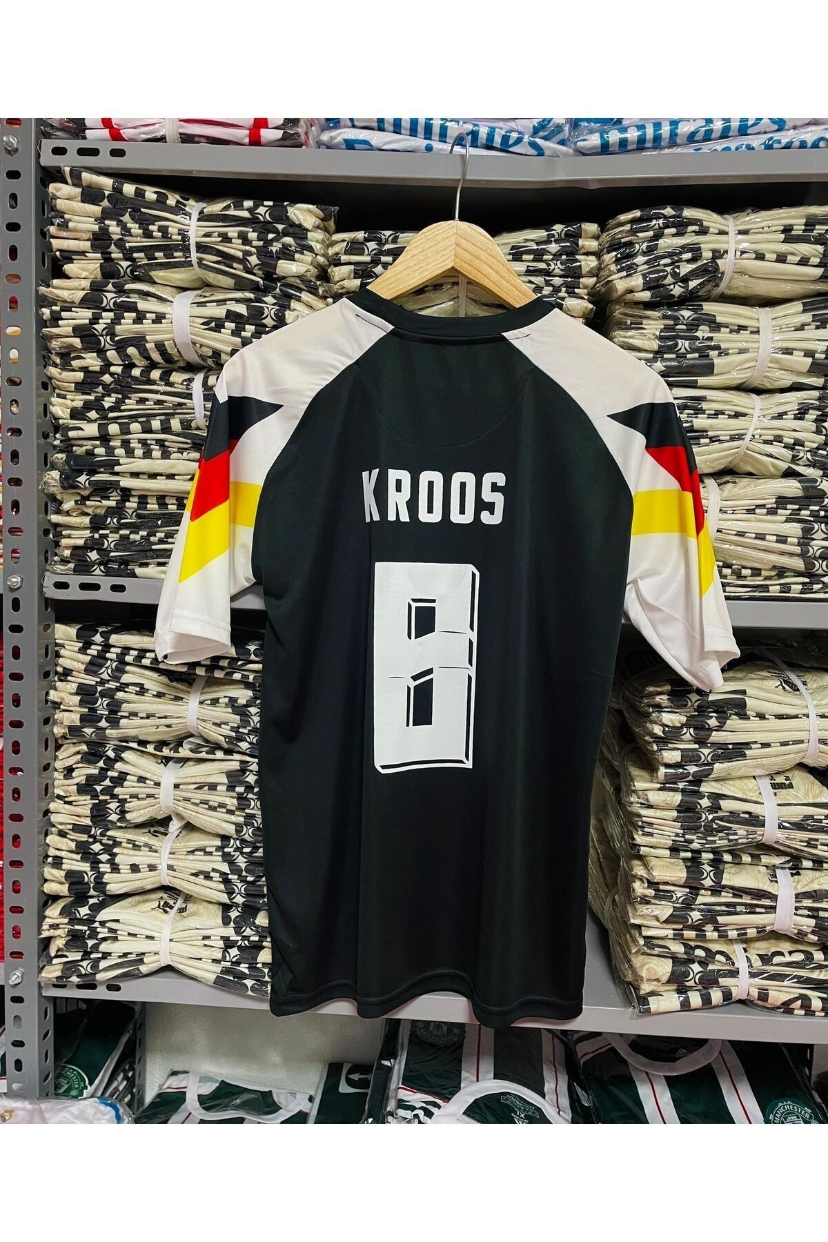 feriköy Almanya Euro 2024 Toni Kroos Maç Önü Formasııı.