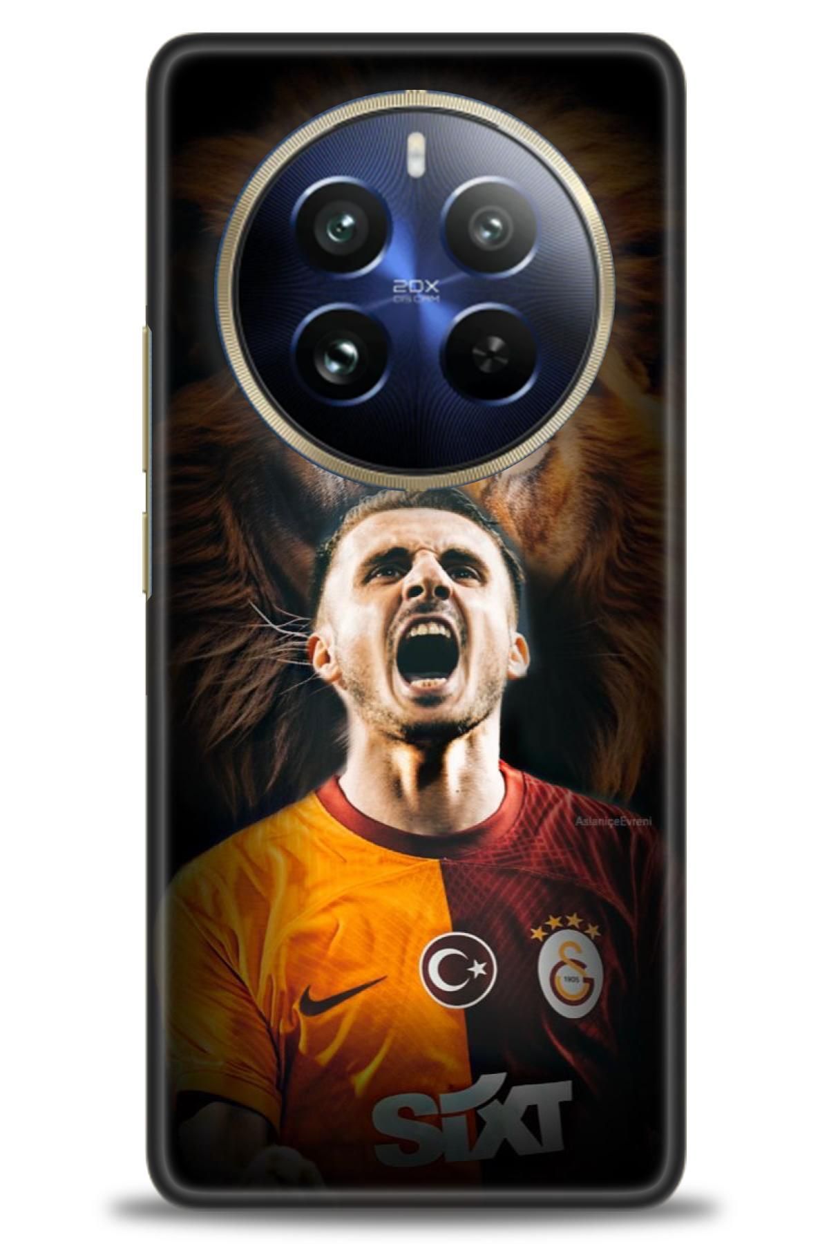 realme 12 Pro / 12 Pro Plus İle Uyumlu HD Baskılı Kılıf - Karışık Seri - 713