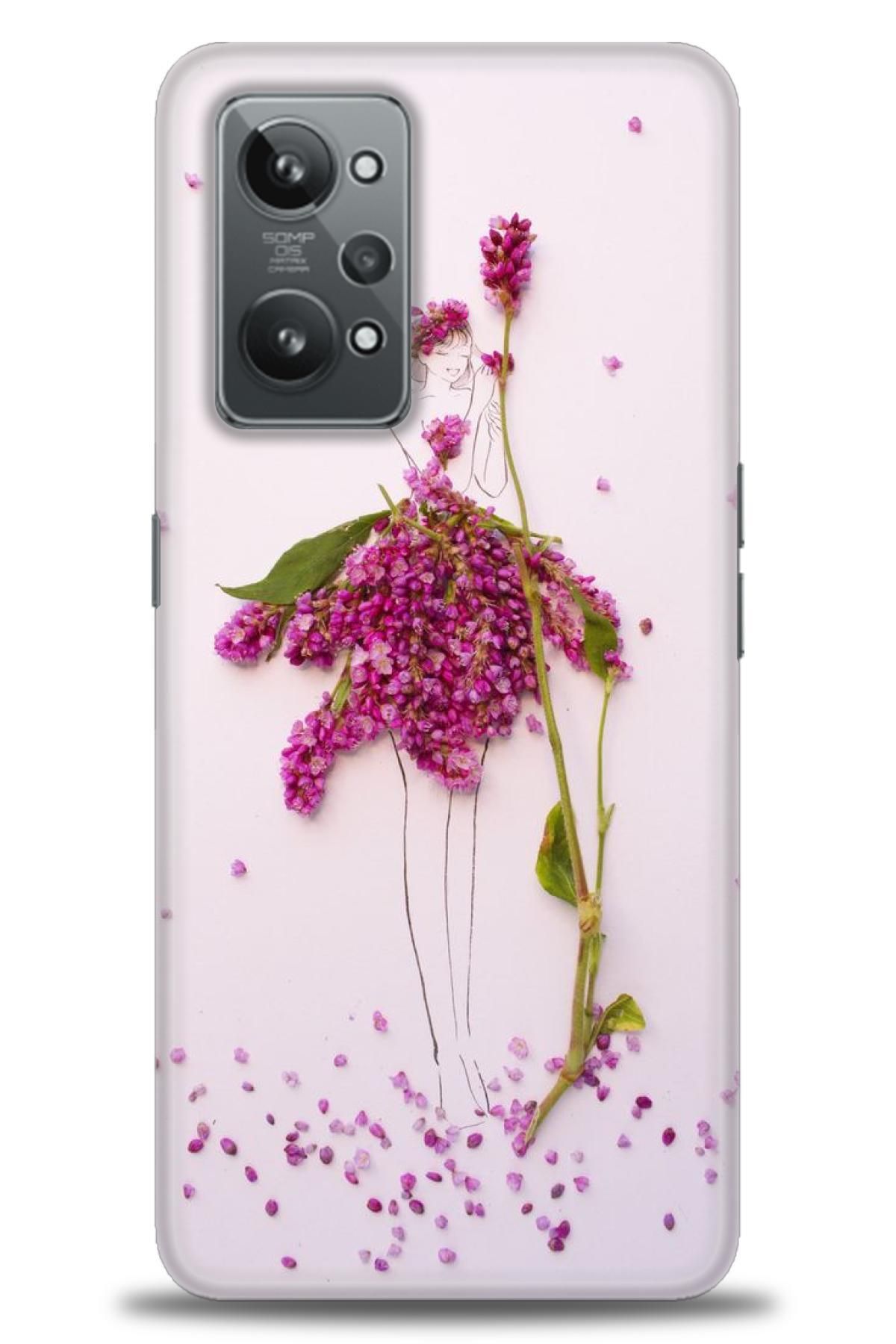 realme GT2 İle Uyumlu HD Baskılı Kılıf - Karışık Seri - 736