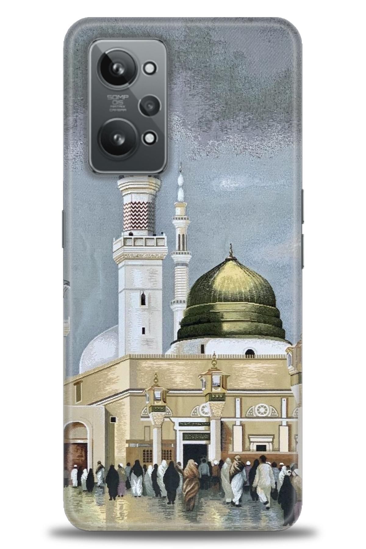 realme GT2 İle Uyumlu HD Baskılı Kılıf - Karışık Seri - 622