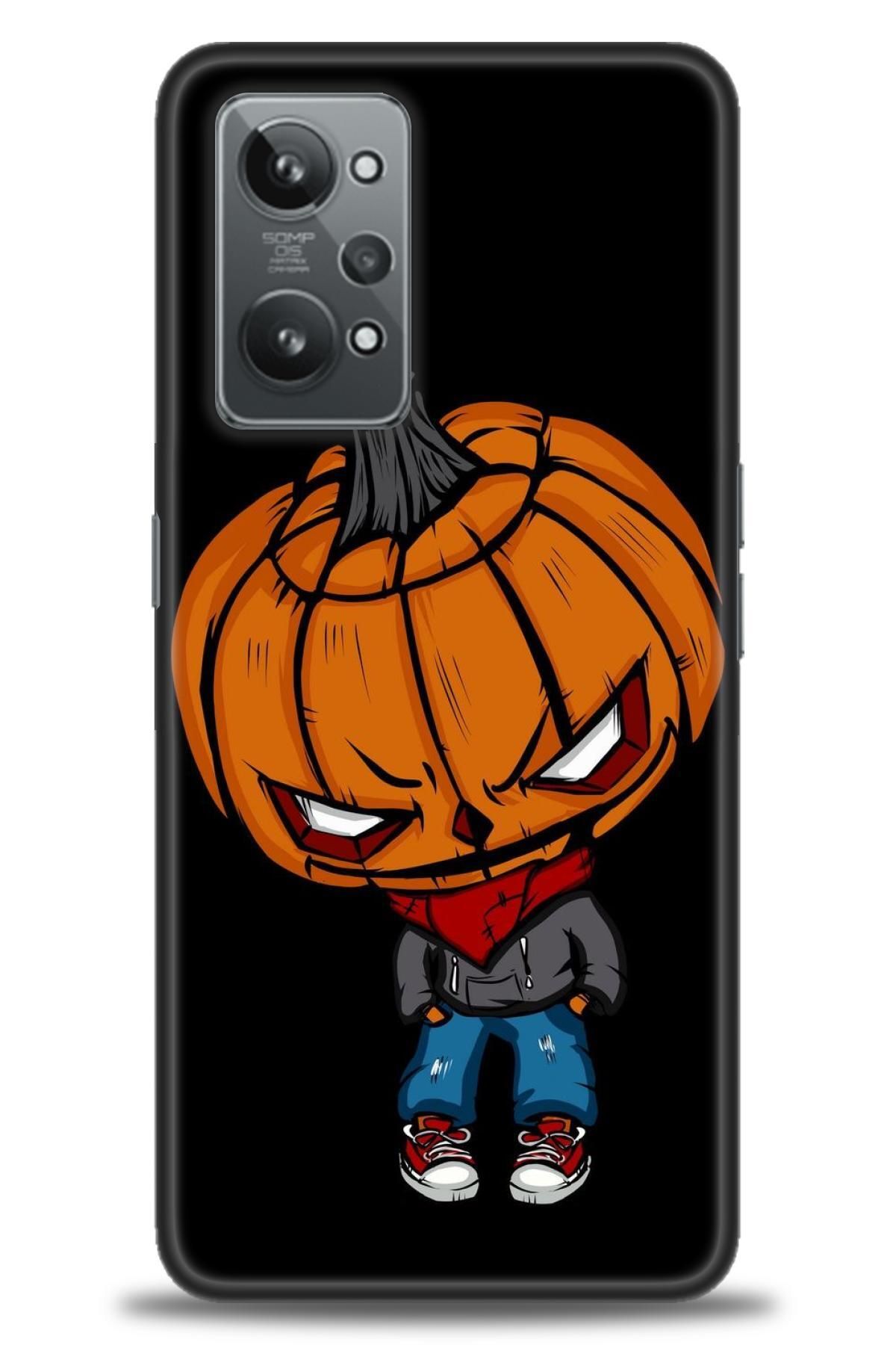 realme GT2 İle Uyumlu HD Baskılı Kılıf - Karışık Seri - 562
