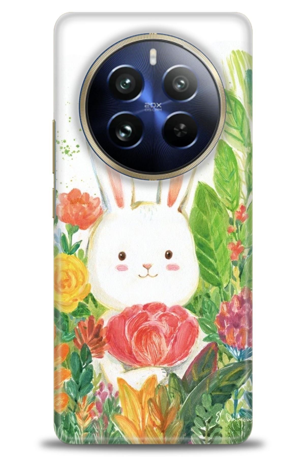 realme 12 Pro / 12 Pro Plus İle Uyumlu HD Baskılı Kılıf - Karışık Seri - 93