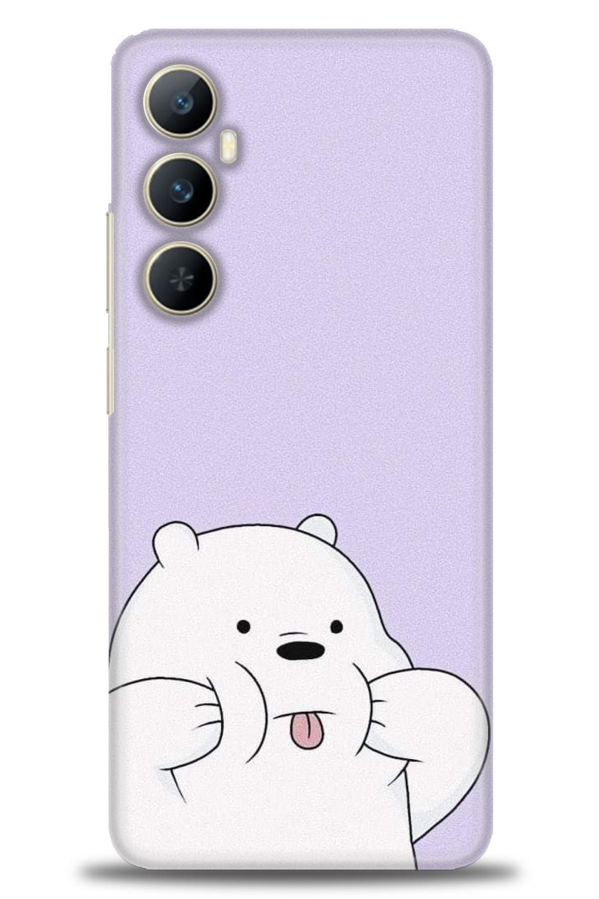 realme C65 İle Uyumlu HD Baskılı Kılıf - Karışık Seri - 82