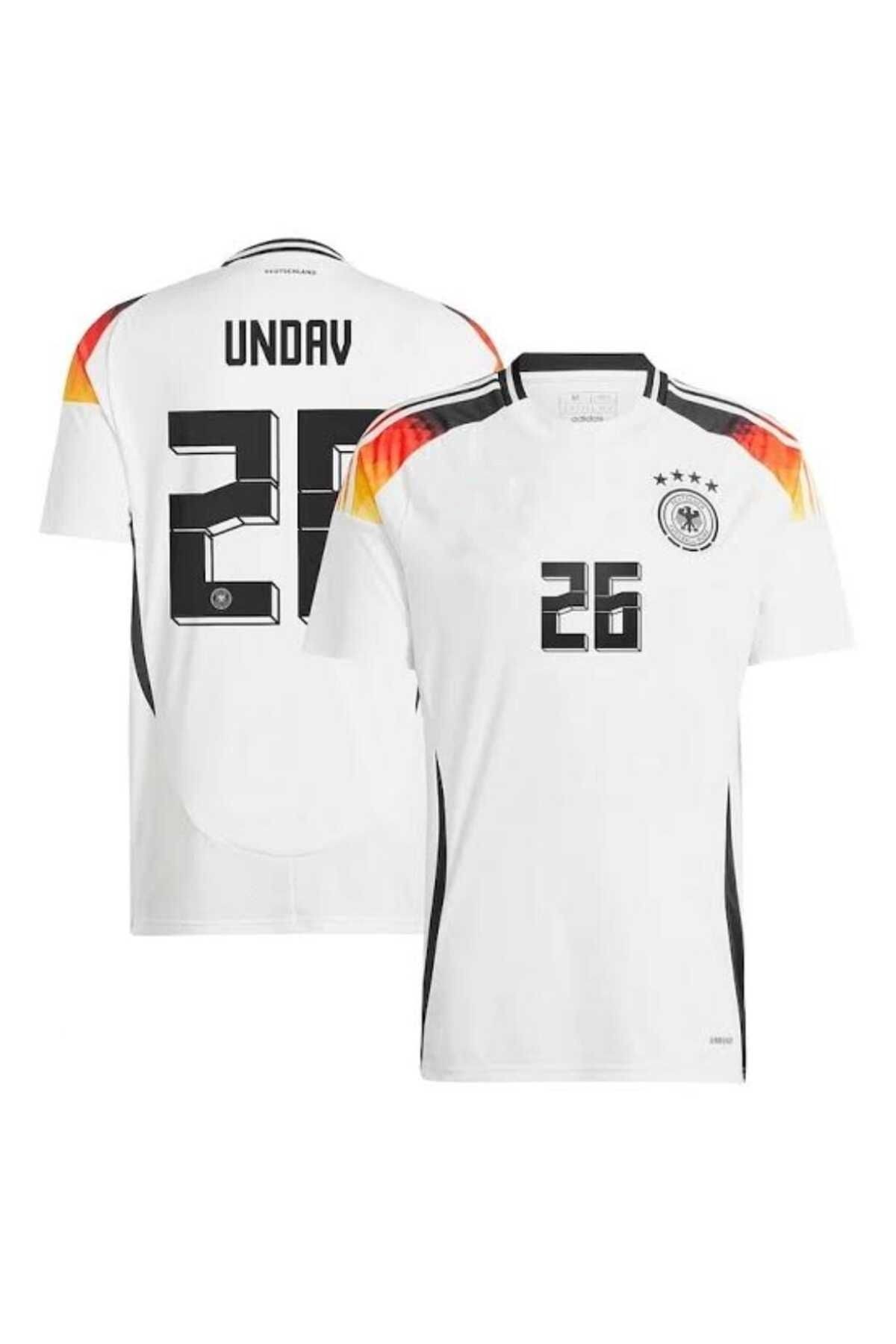 feriköy Almanya Euro 2024 Deniz Undav iç Saha Formasııı.