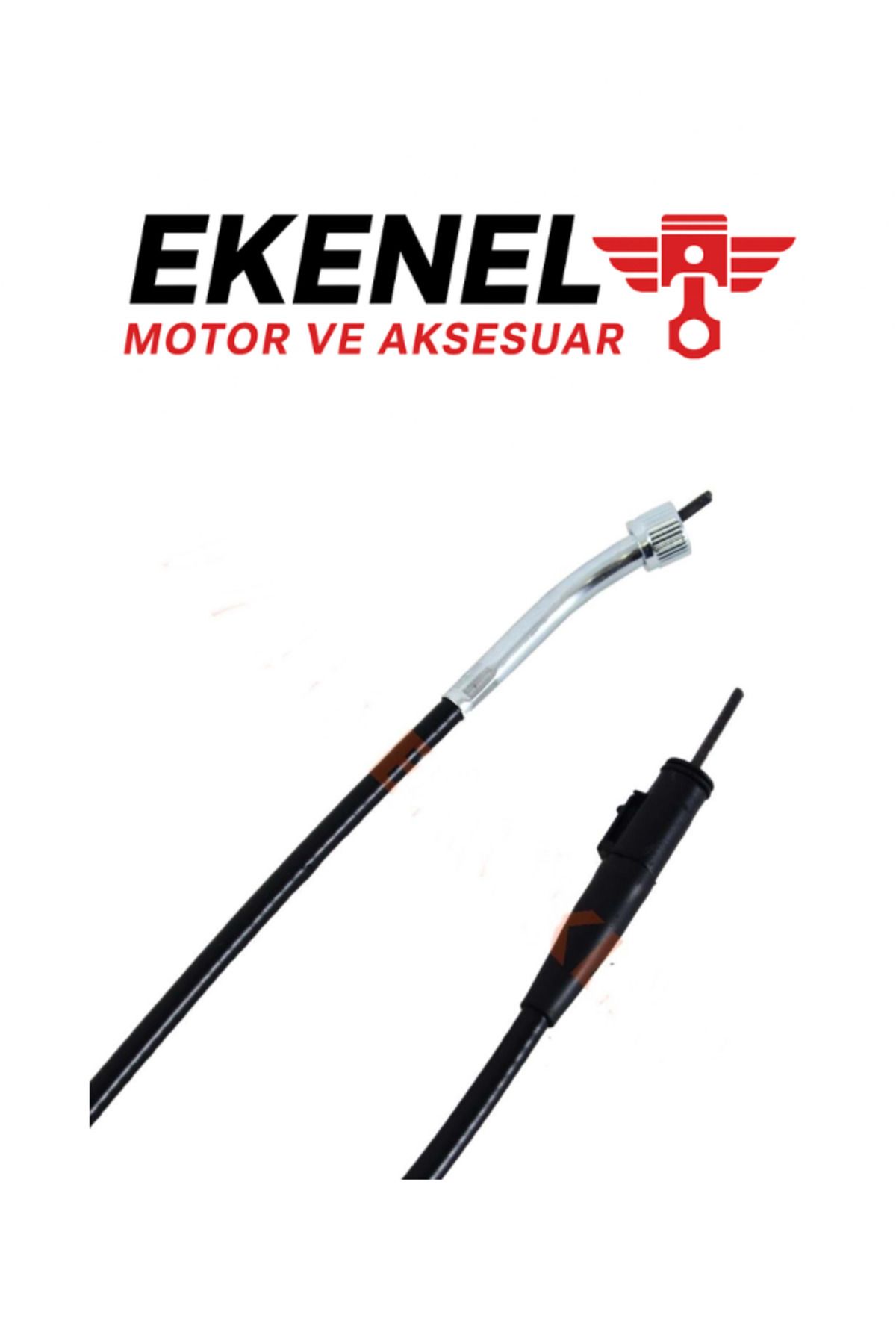 OEM Honda CB Ace 125 Kilometre Teli