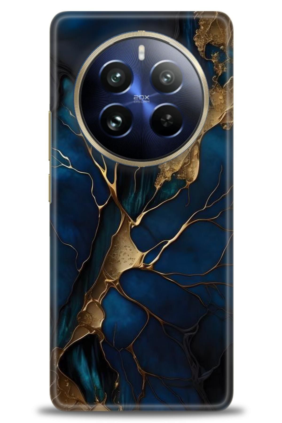 realme 12 Pro / 12 Pro Plus İle Uyumlu HD Baskılı Kılıf - Karışık Seri - 45