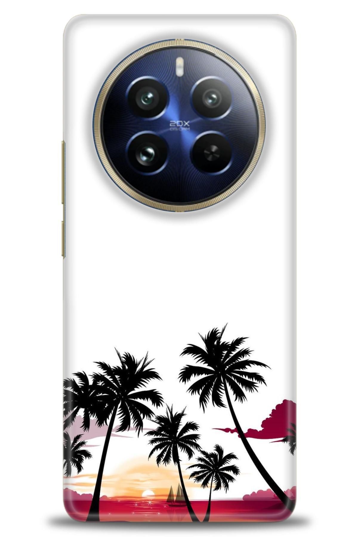 realme 12 Pro / 12 Pro Plus İle Uyumlu HD Baskılı Kılıf - Karışık Seri - 758