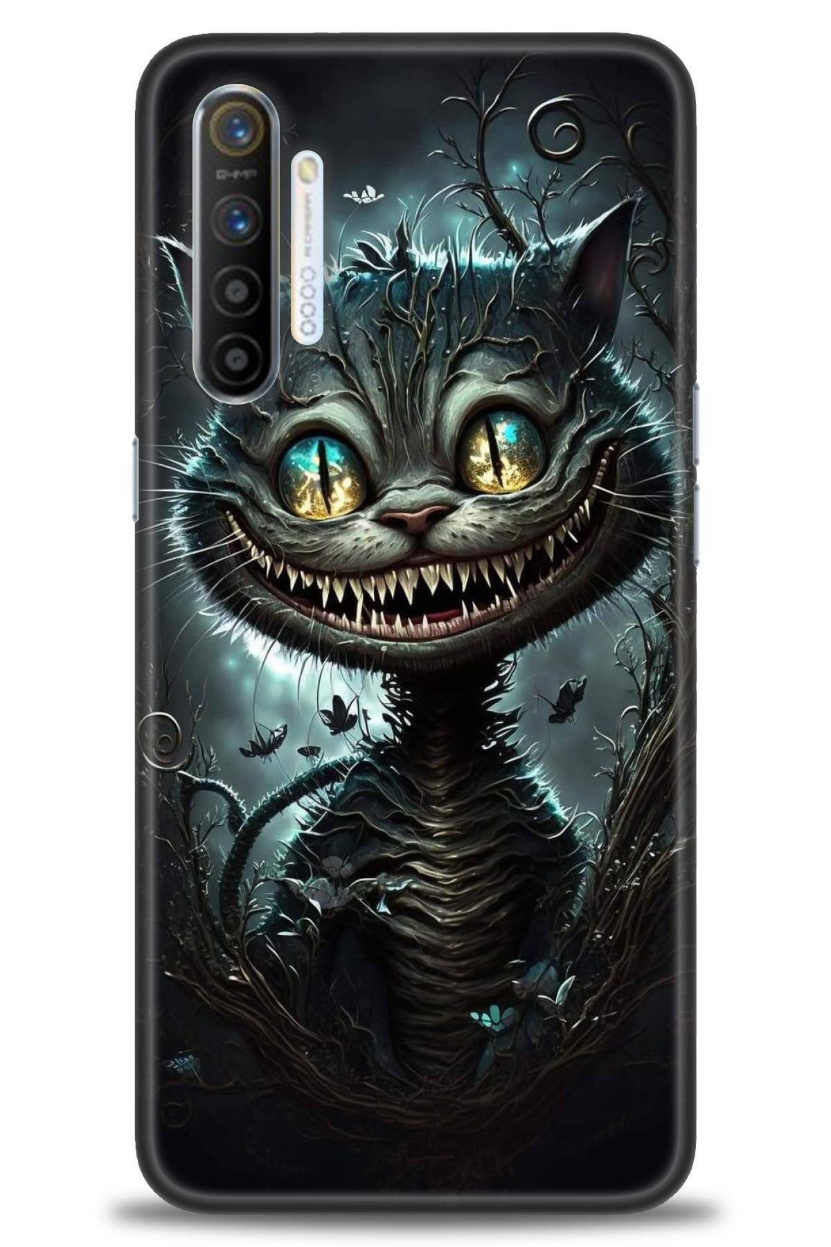 realme XT İle Uyumlu HD Baskılı Kılıf - Karışık Seri - 561