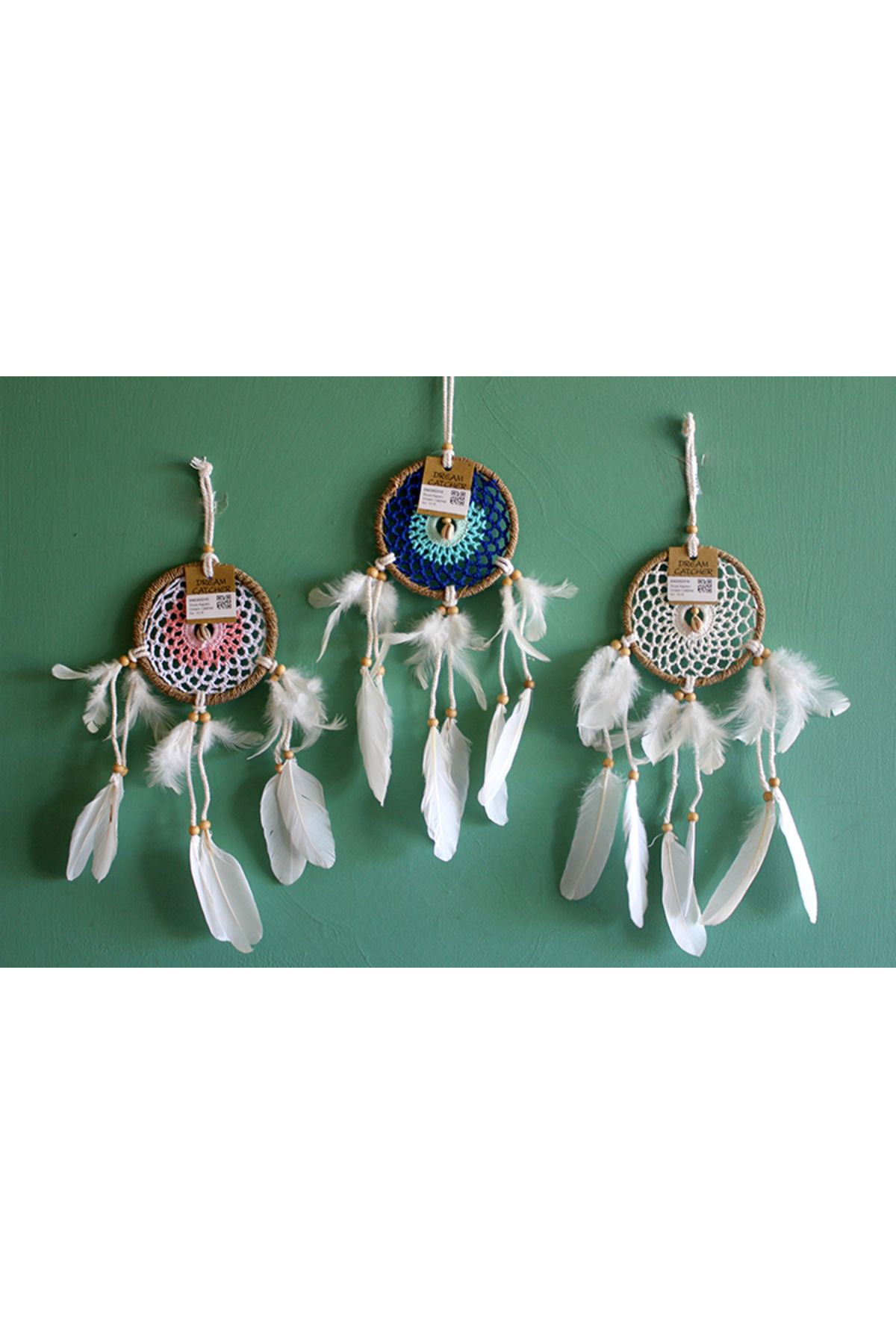 Tunastore Rüya Kapanı Dream Catcher Küçük Model 2