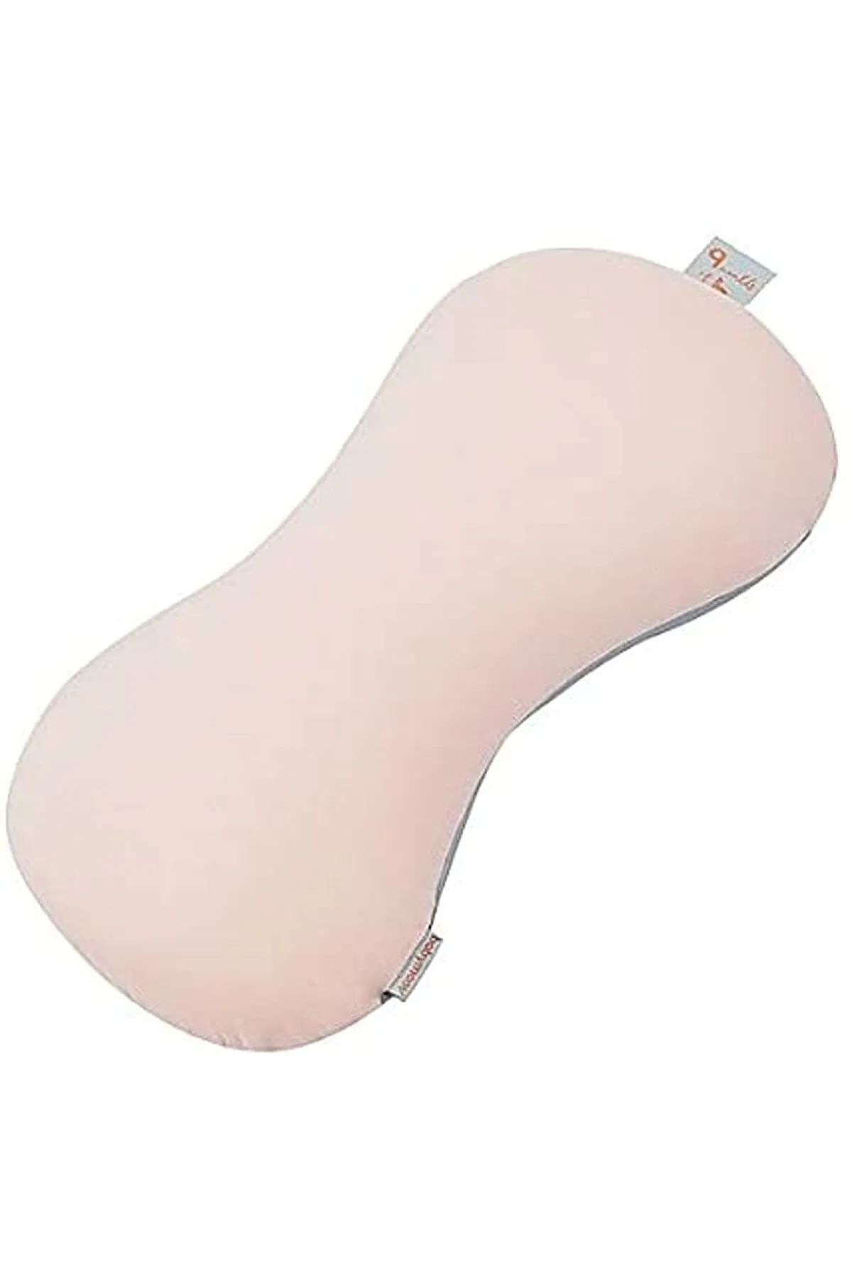 Babymoov 2'si 1 arada ergonomik hamilelik ve emzirme yastığı