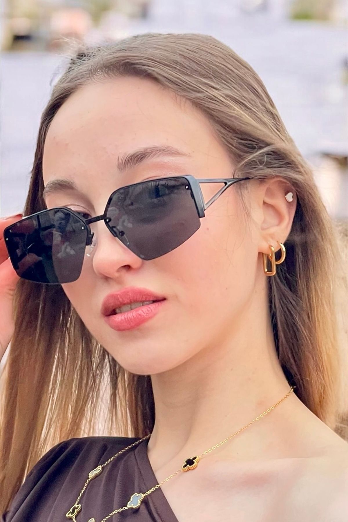 TAKIPORT UV 400 Korumalı Unisex Güneş Gözlüğü