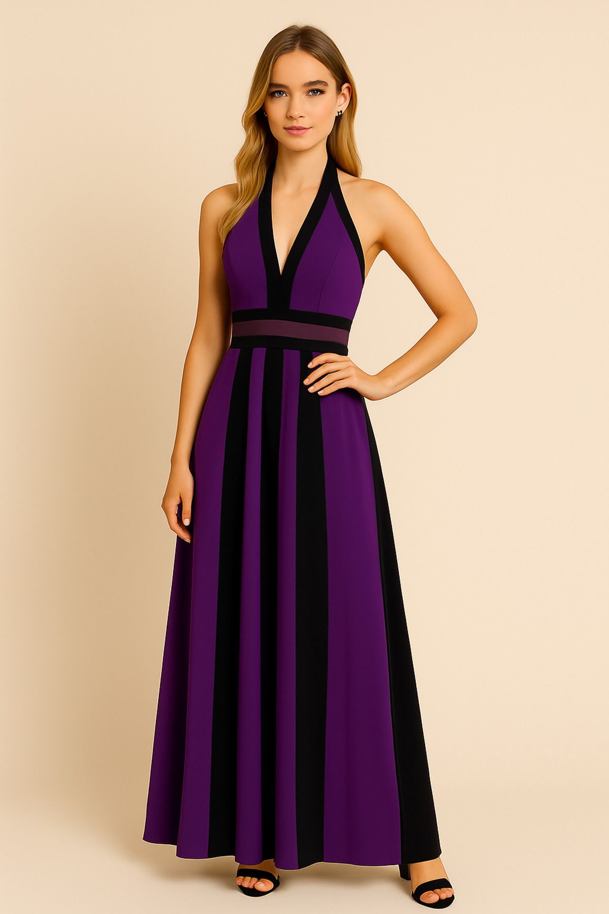 MODA Abiye Elbise