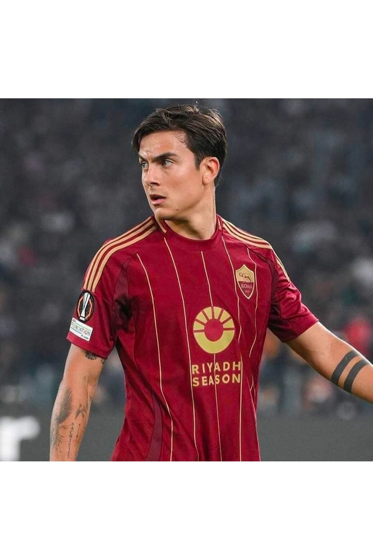Ronson Roma 2024-25 Yeni Sezon İç Saha Paolo Dybala Forması