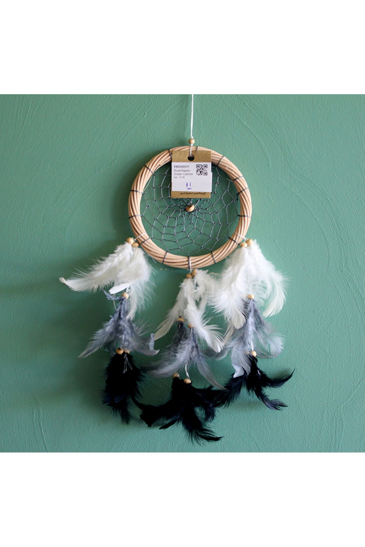 Tunastore Rüya Kapanı Dream Catcher Küçük Model 1