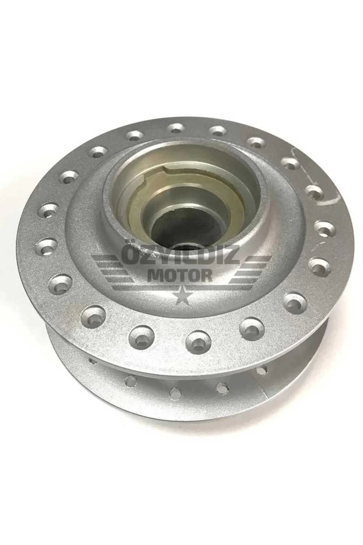 OOH Yamaha RX 115 Göbek Ön Ooh