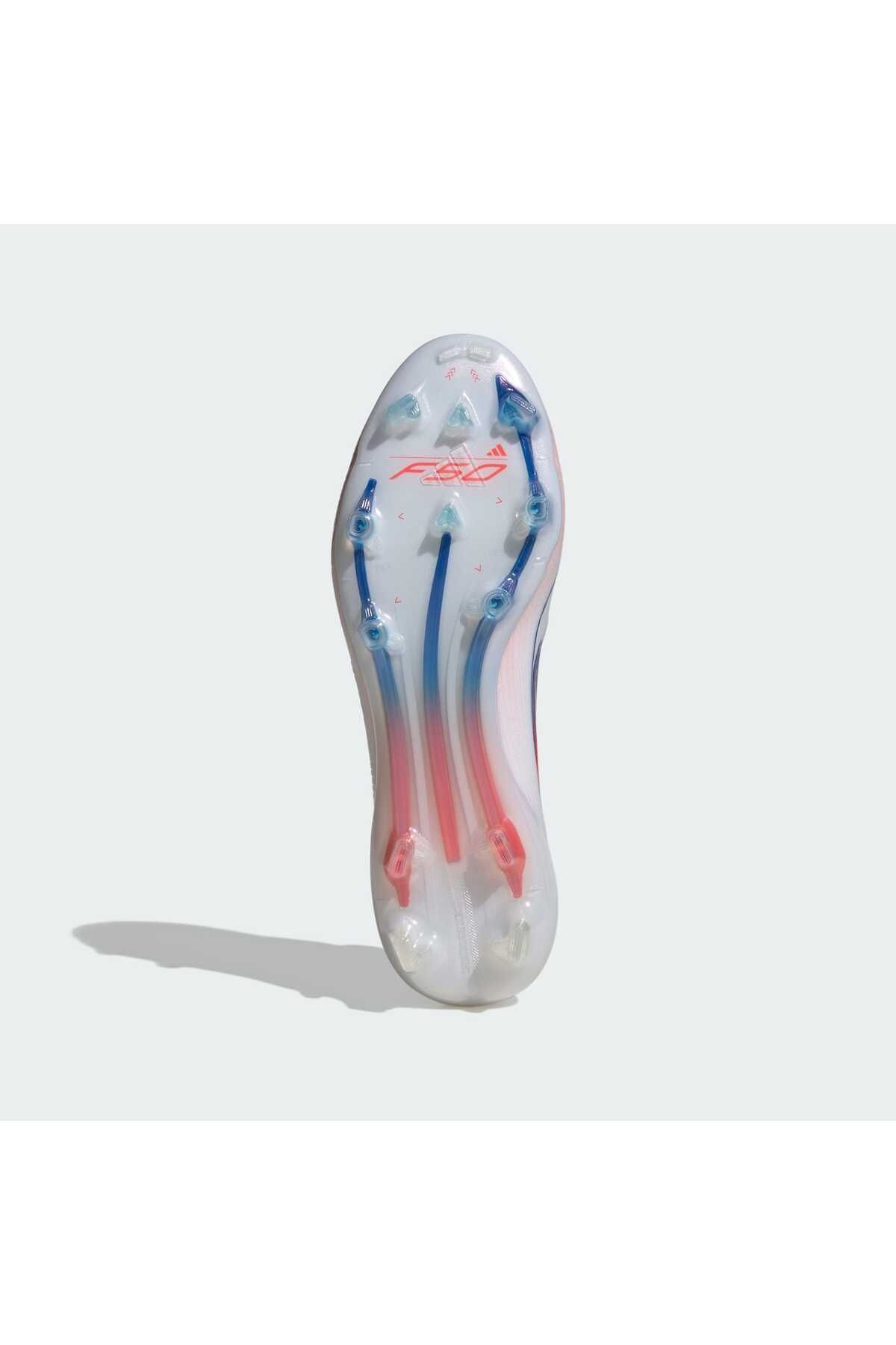 کرمپون سفید مردانه F50 Elite 's Grass Field Cramp adidas