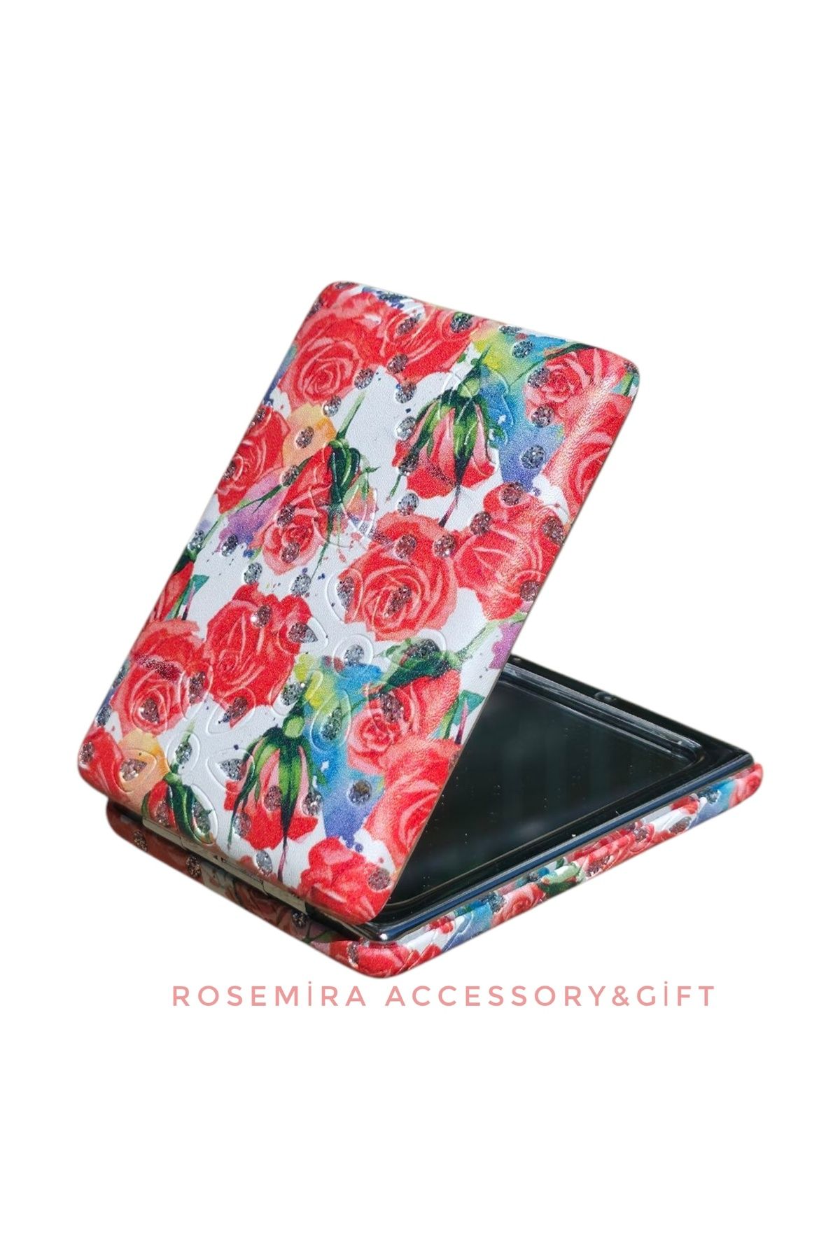 Rosemira Accessory Gift Makyaj aynası