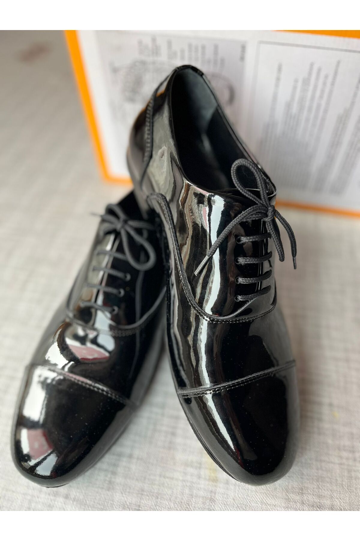 SUNA TANGO, SALSA, BACATA, SWİNG, LİNDA HOOP ERKEK DANS AYAKKABISI