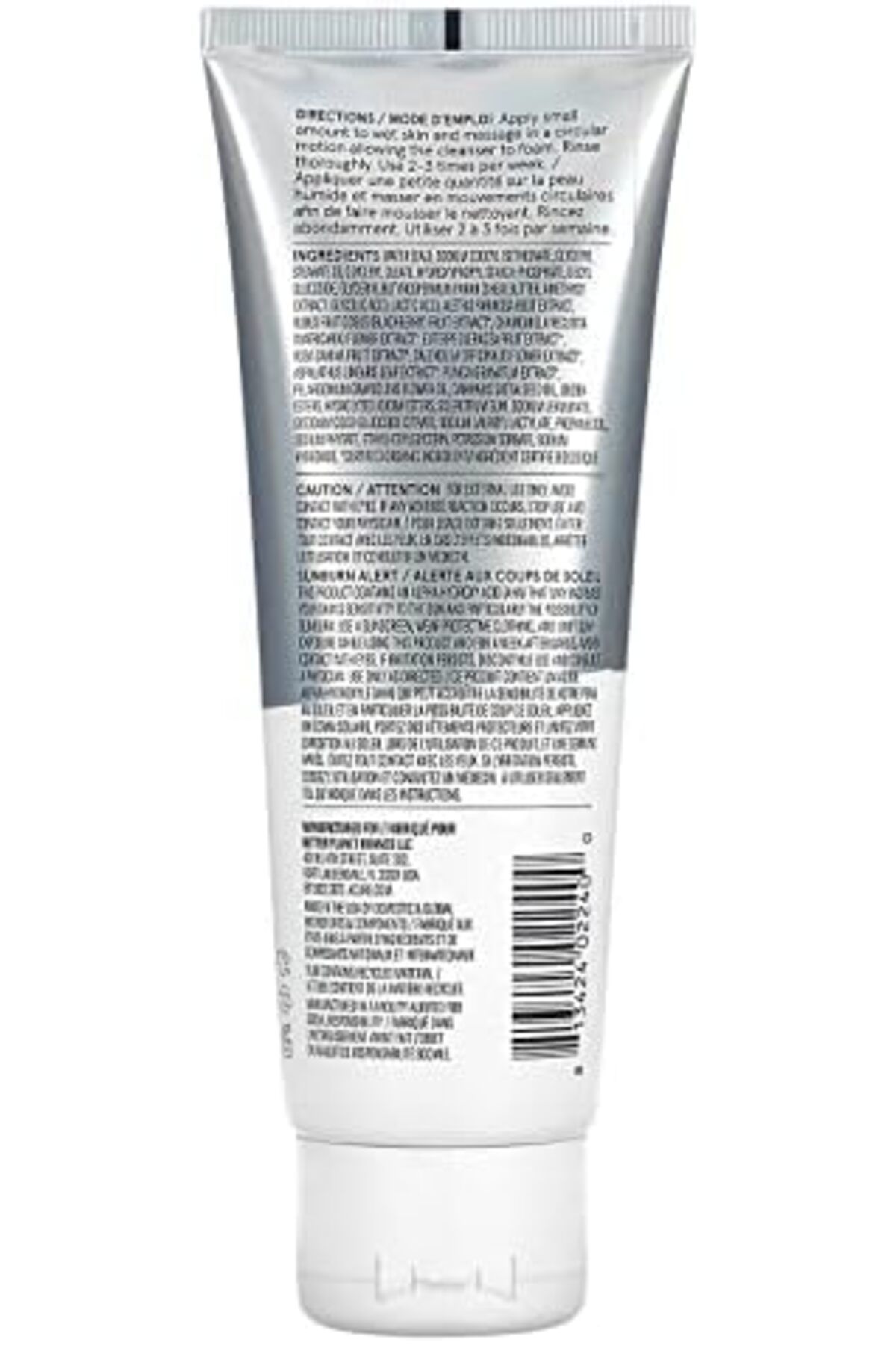 ACURE-Acure Resurfacing Glycolic + Unicorn Root Cleanser 118 Ml 4