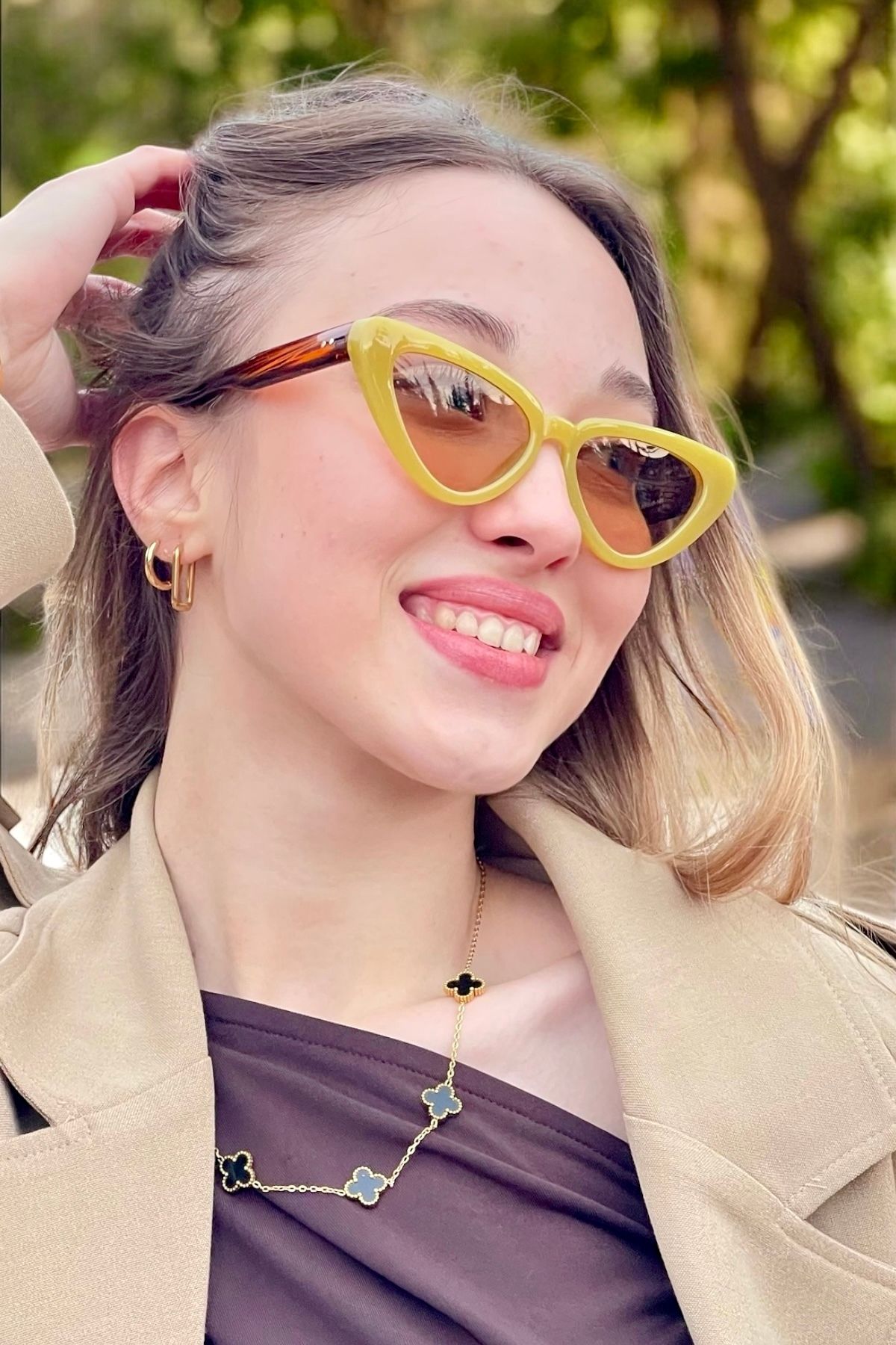 TAKIPORT UV 400 Korumalı Unisex Güneş Gözlüğü
