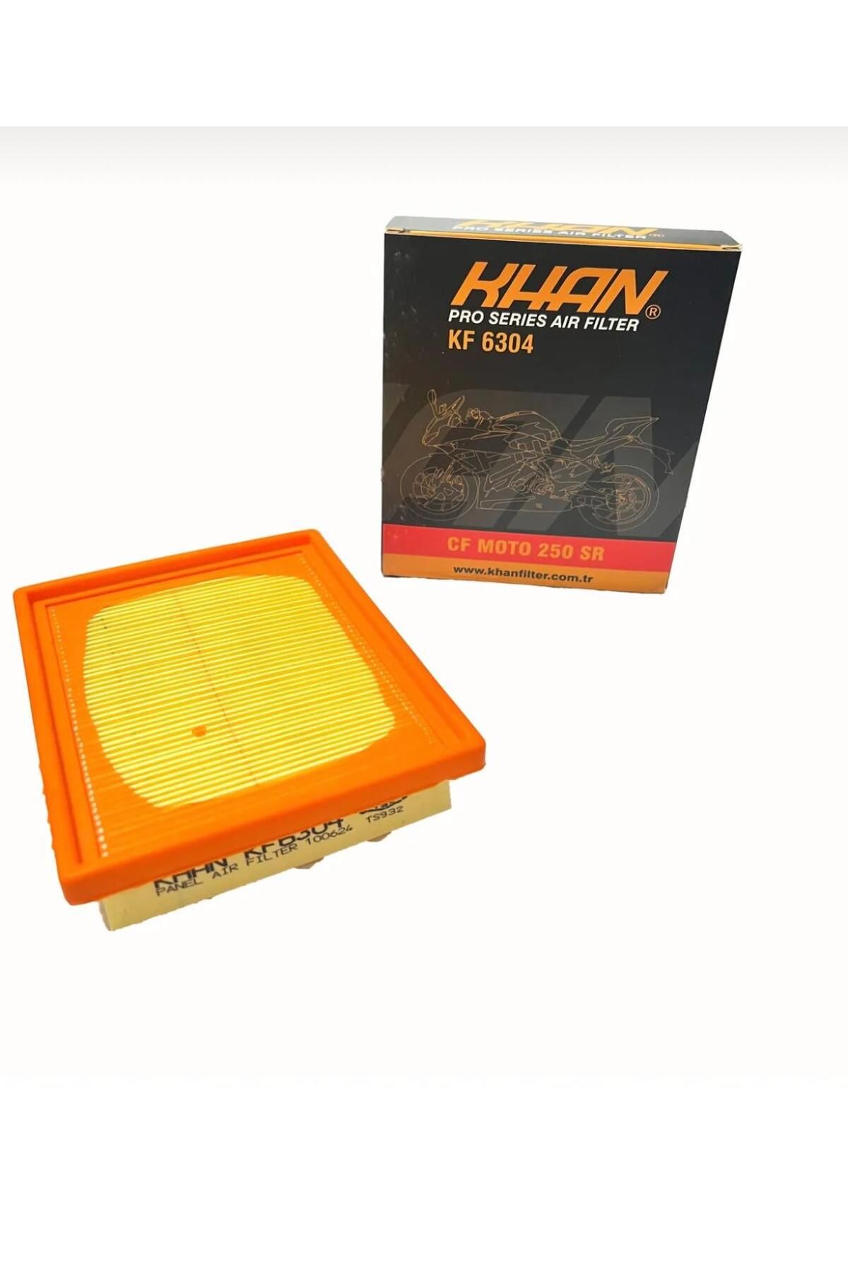KHAN Kf6304 Cf Moto Nk 250 Sr 250 Hava Filtresi