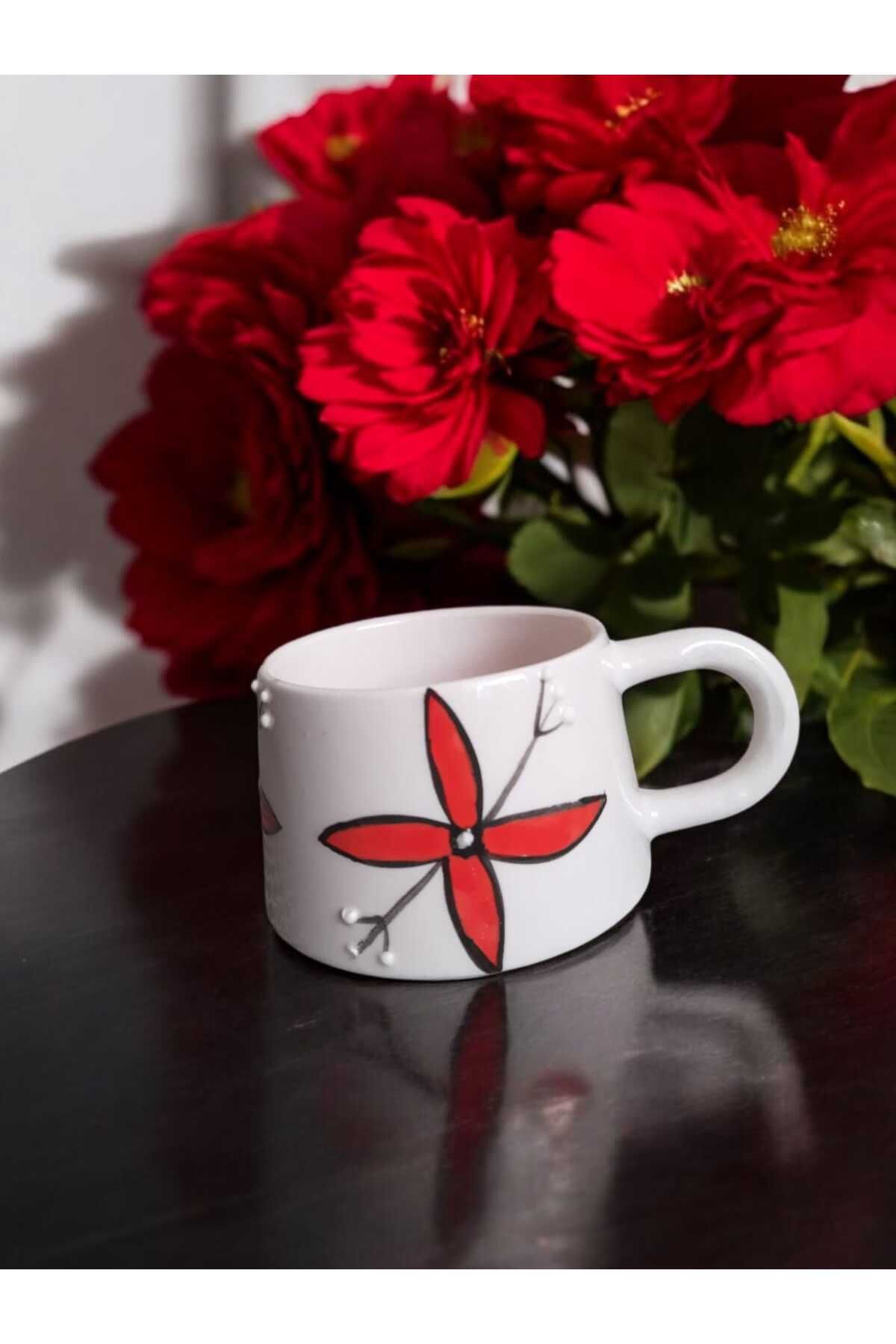 Home El İşçiliği Yıldız Çiçeği Kupa