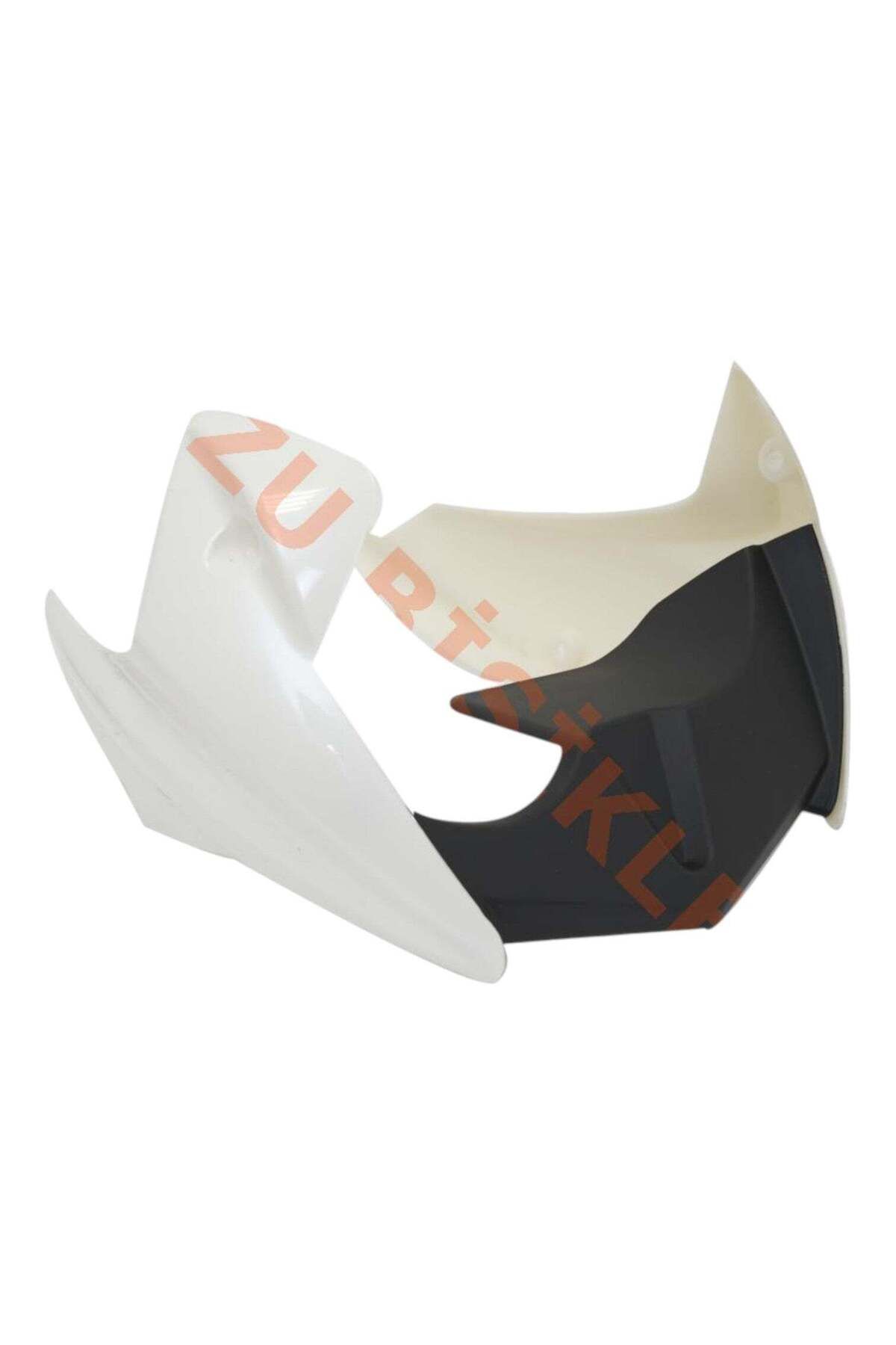 monero Mondial MH Drift L 125 Motor Alt Rüzgarlık (Takım) (Beyaz)