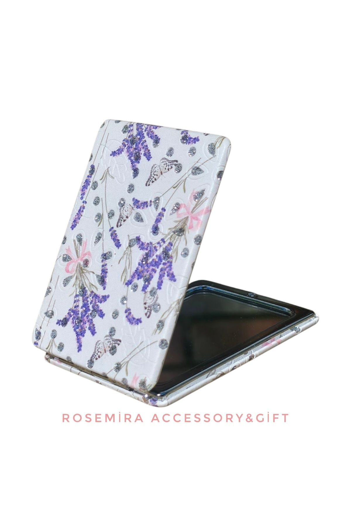 Rosemira Accessory Gift Makyaj aynası