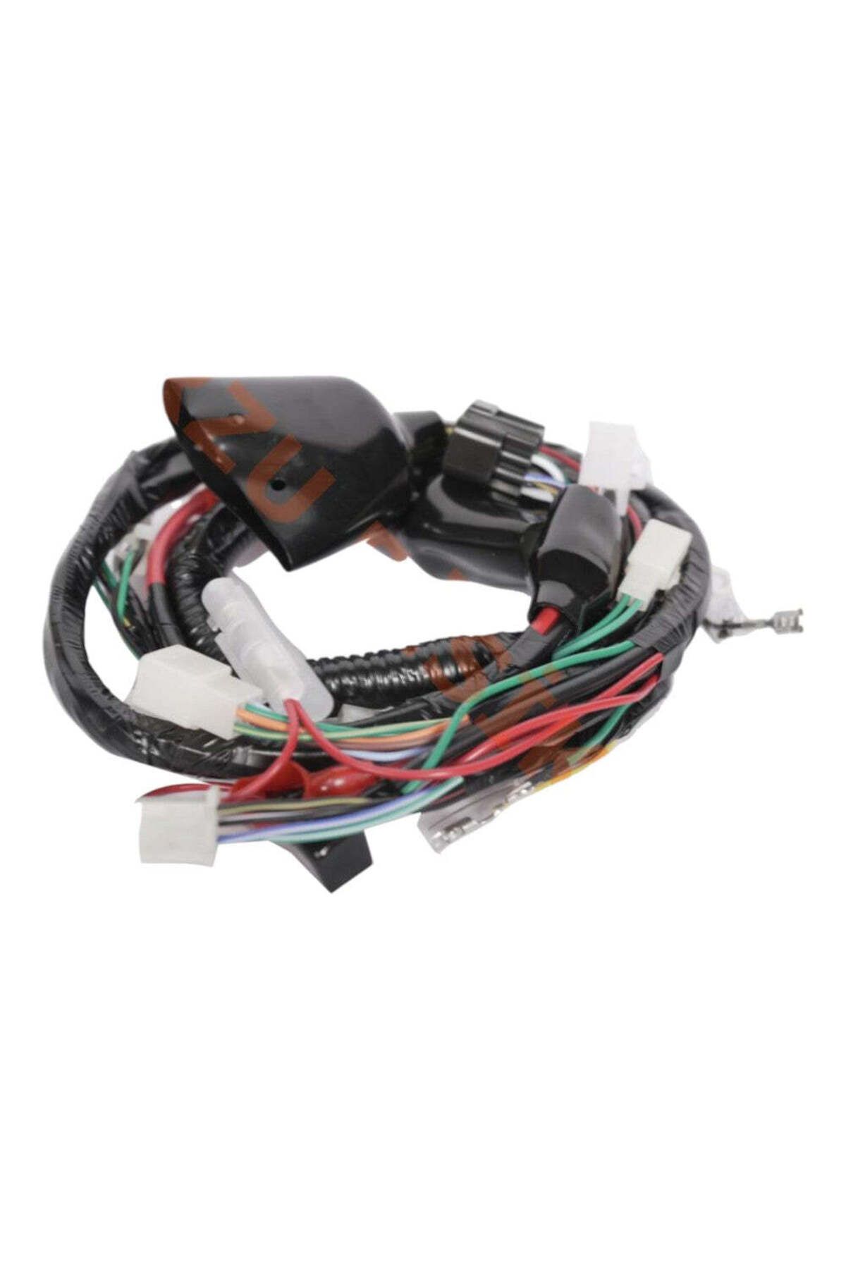 monero Mondial SFC Mini 50cc Elektrik Tesisatı