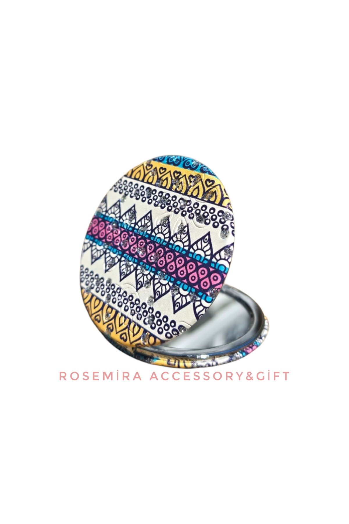 Rosemira Accessory Gift Makyaj aynası