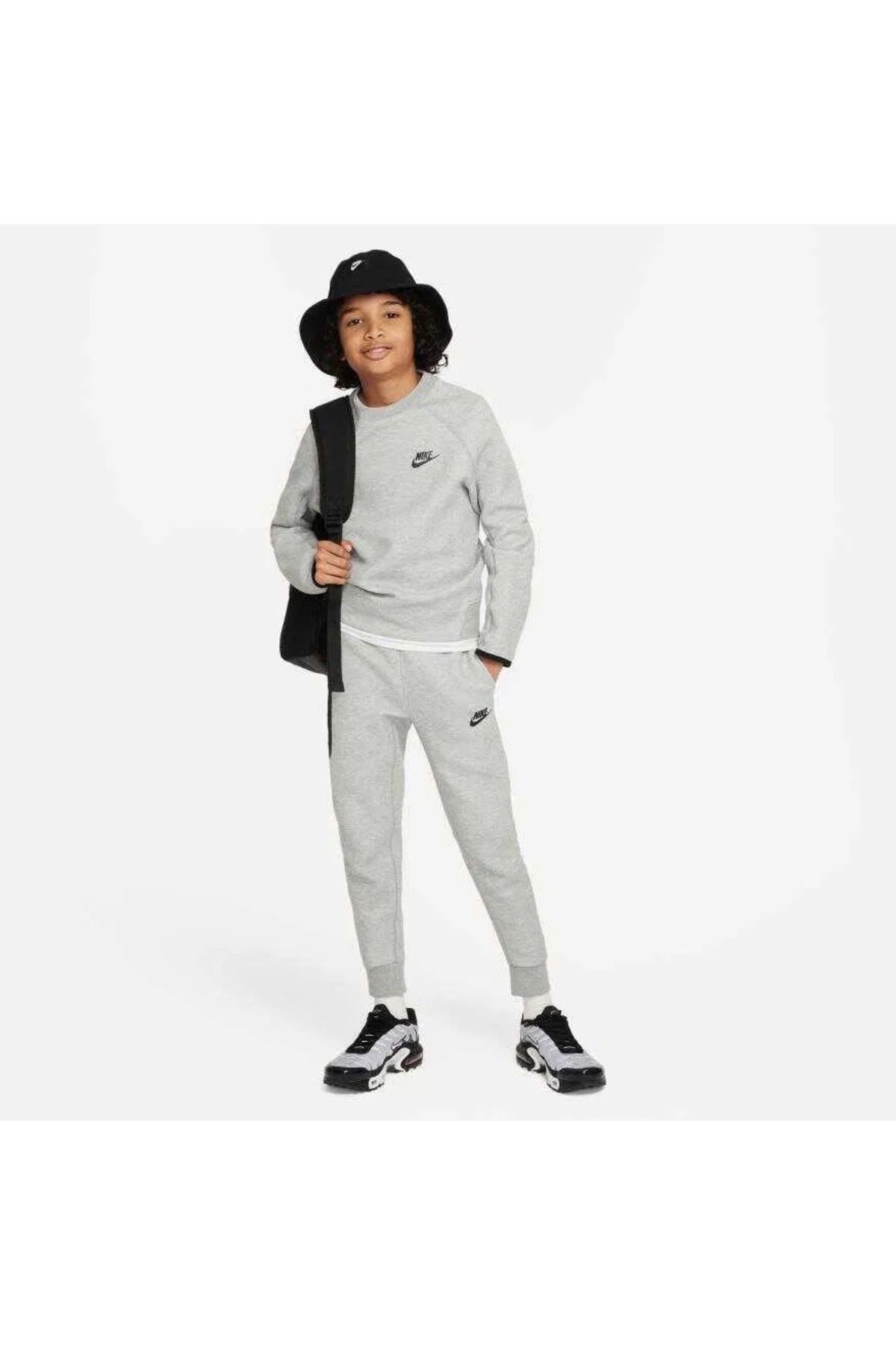 Nike Sportswear Tech Fleece FW24 (Boys') Çocuk Eşofman Altı